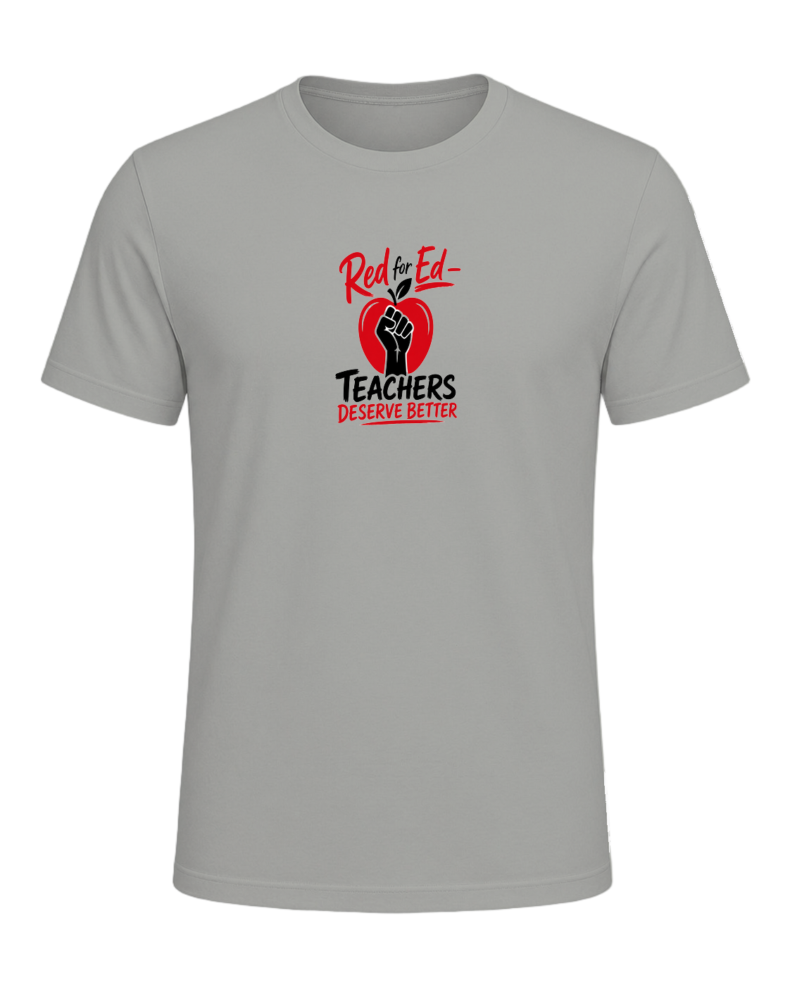 Teacher Rights Activism — Gray