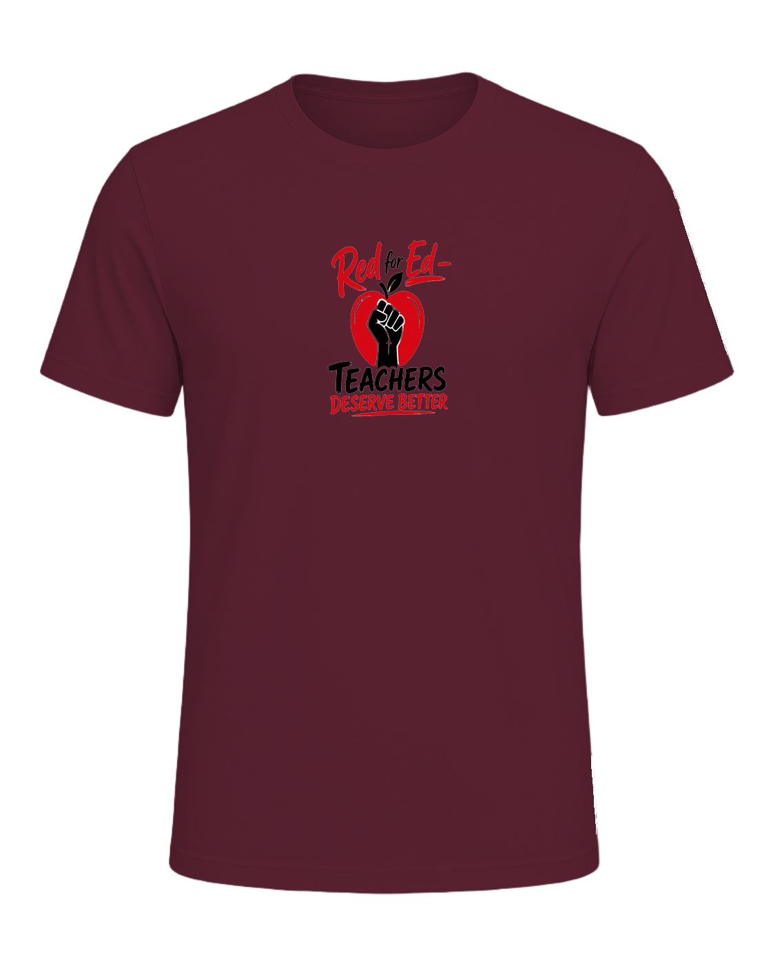 Teacher Rights Activism — Maroon