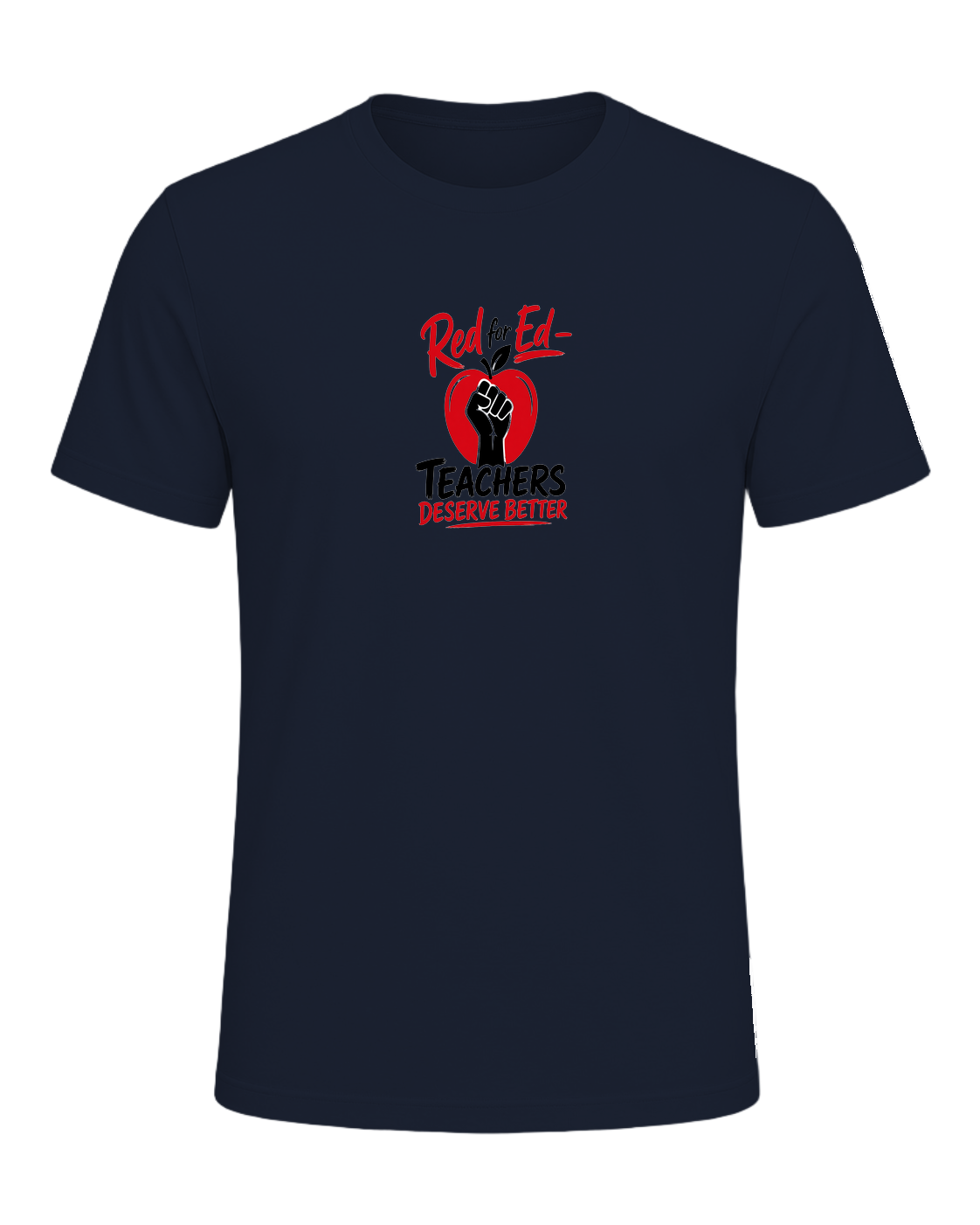 Teacher Rights Activism — Navy
