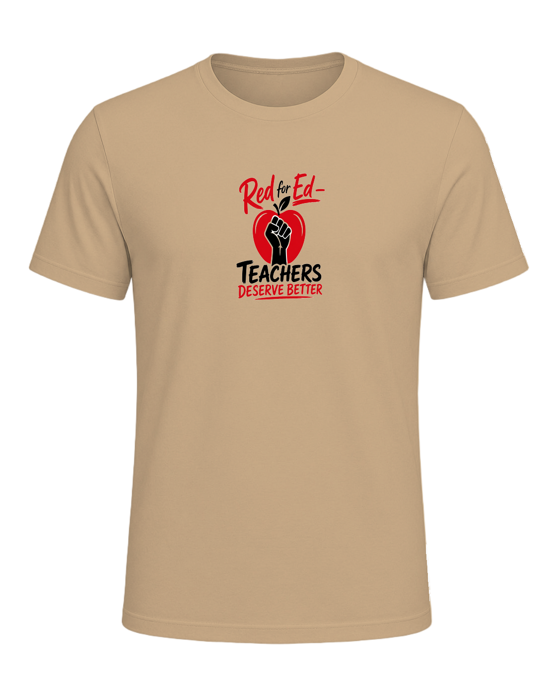 Teacher Rights Activism — Tan