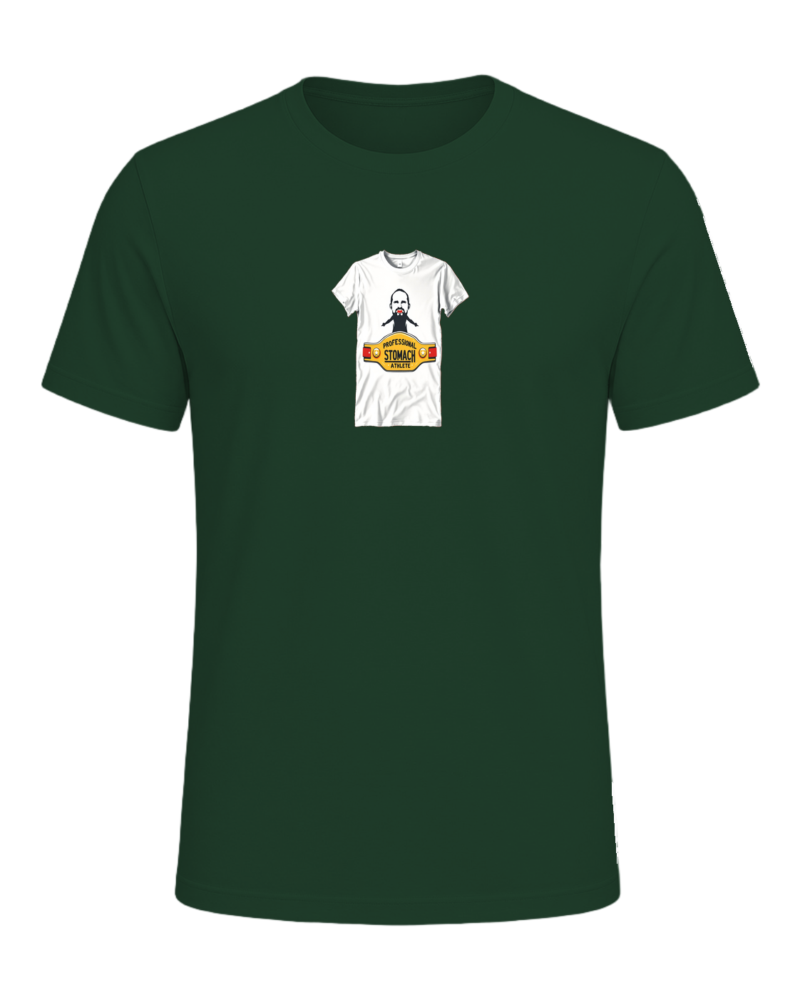 Competitive Eating — Forest
