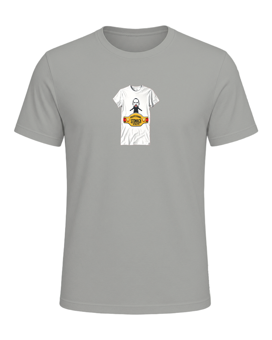 Competitive Eating — Gray