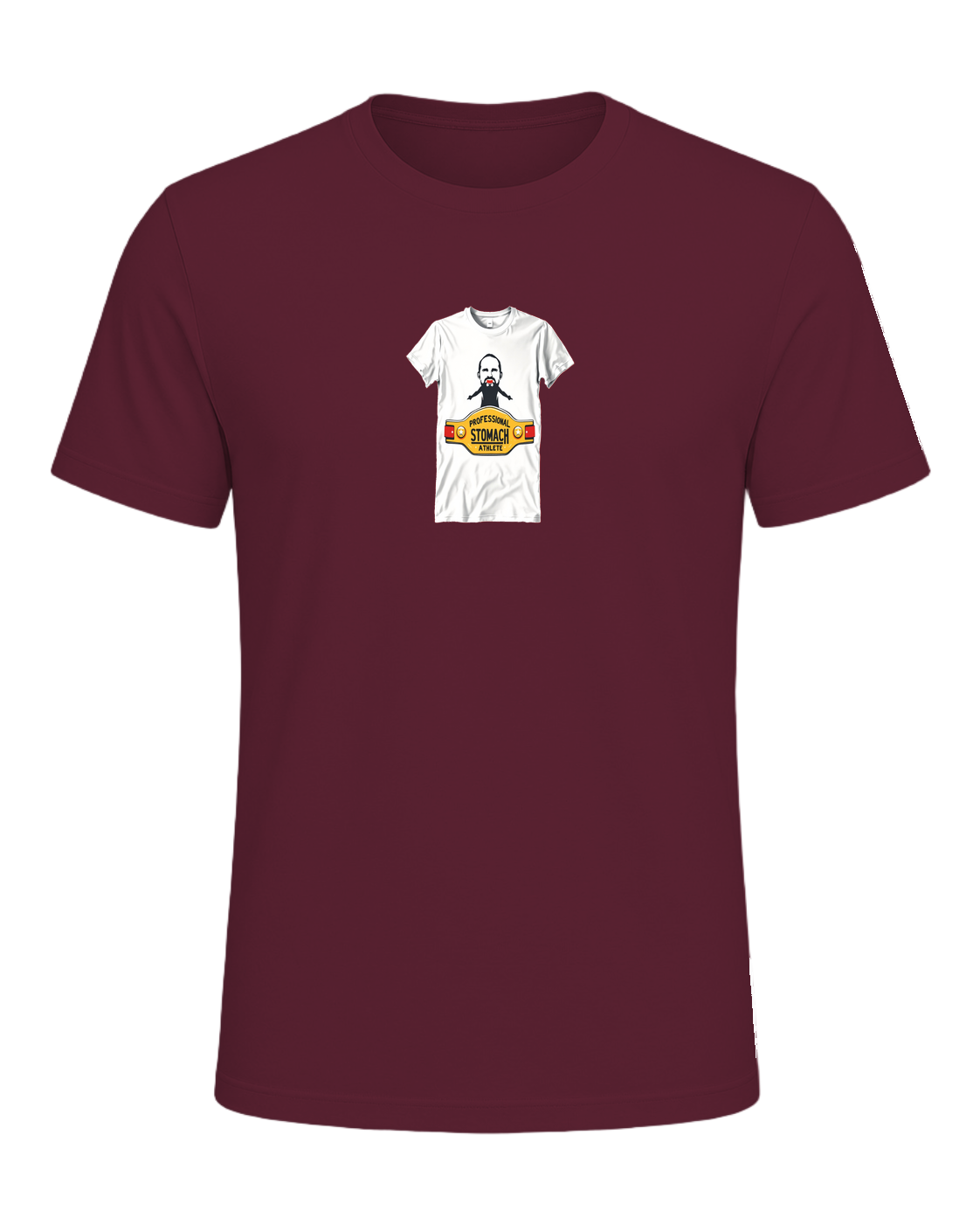 Competitive Eating — Maroon