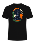 THREE TWELVES AND STILL ON CALL — Vintage Black