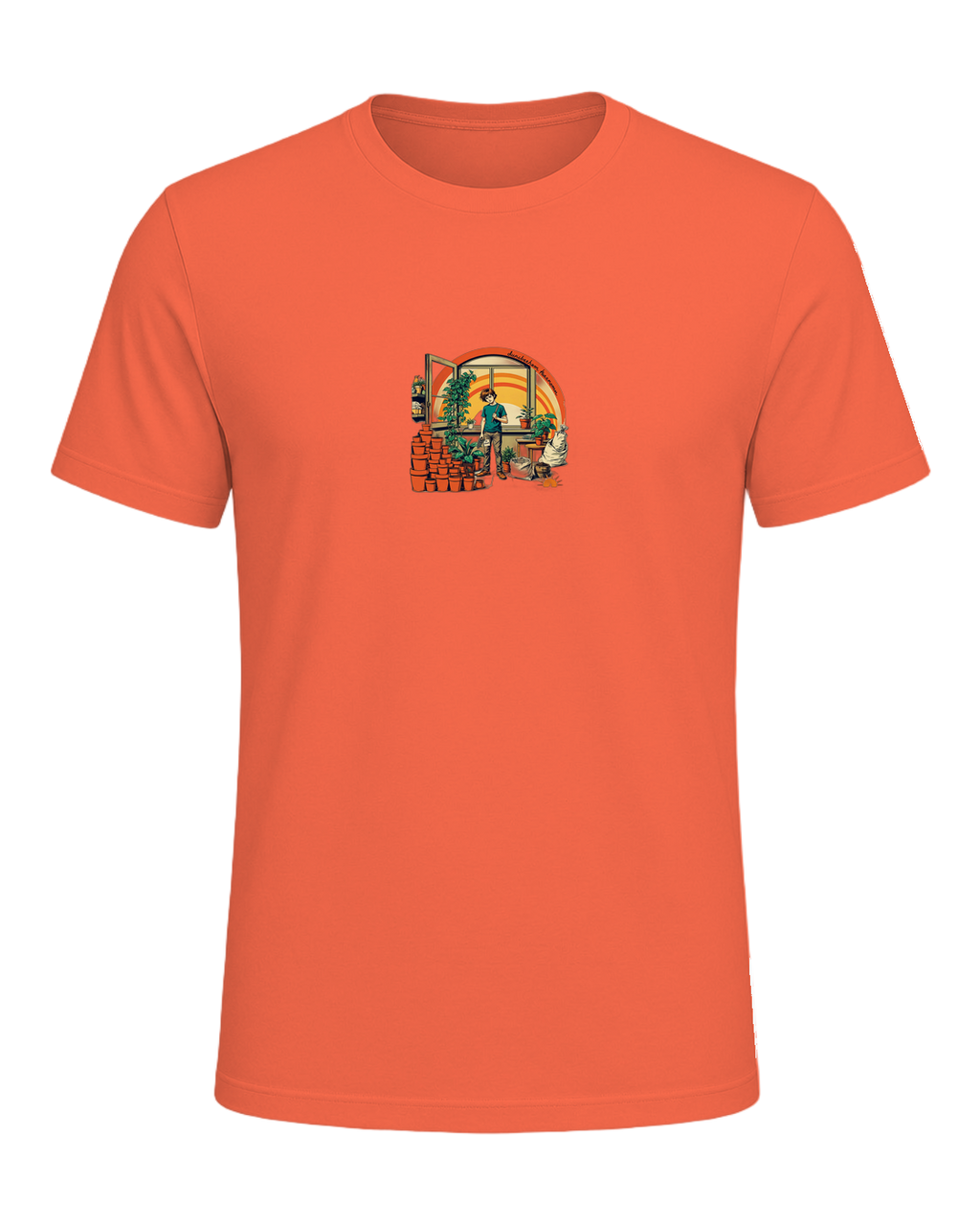 plant — Heather Orange