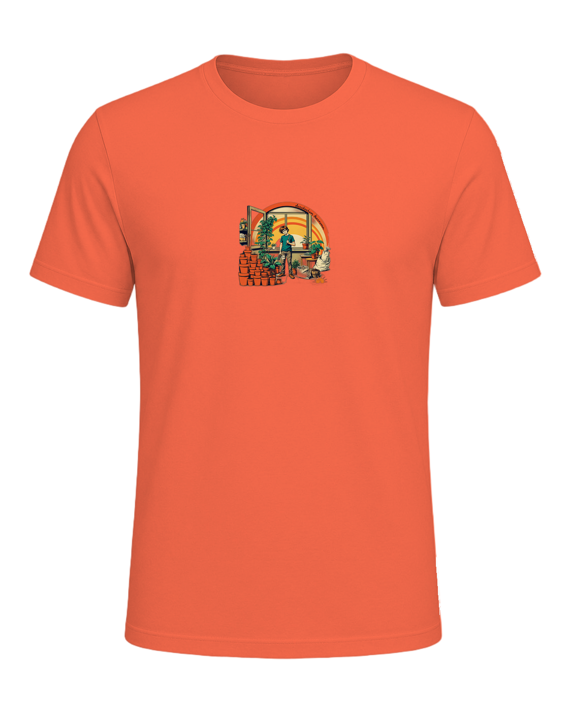 plant — Heather Orange