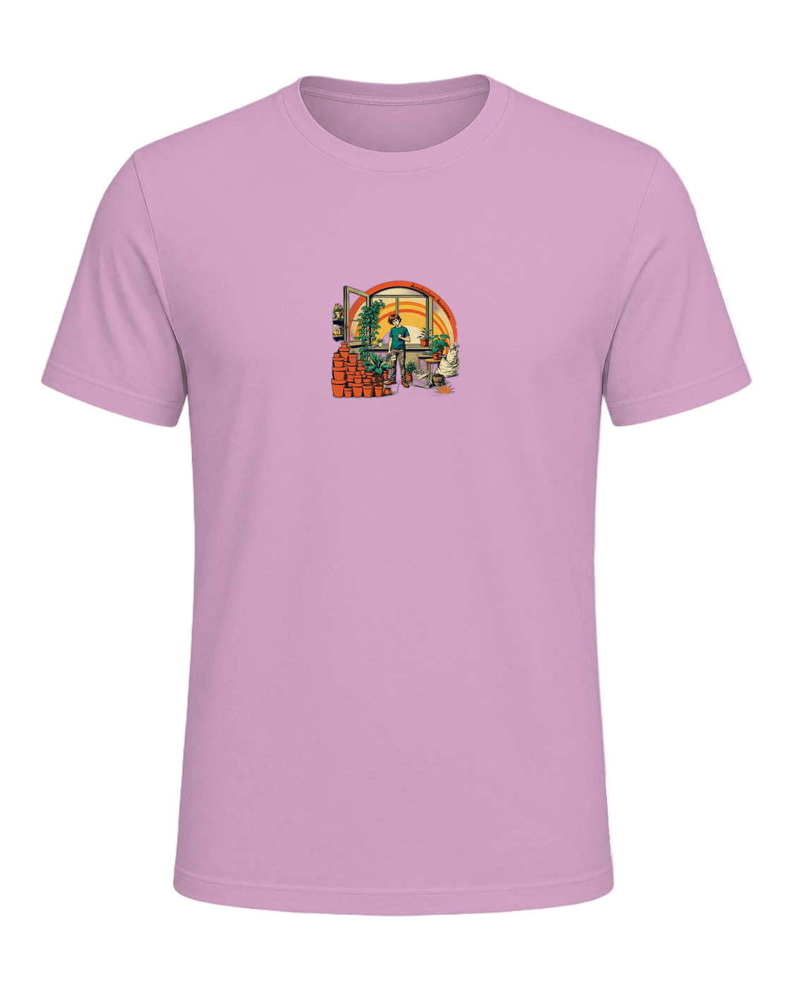 plant — Heather Prism Lilac