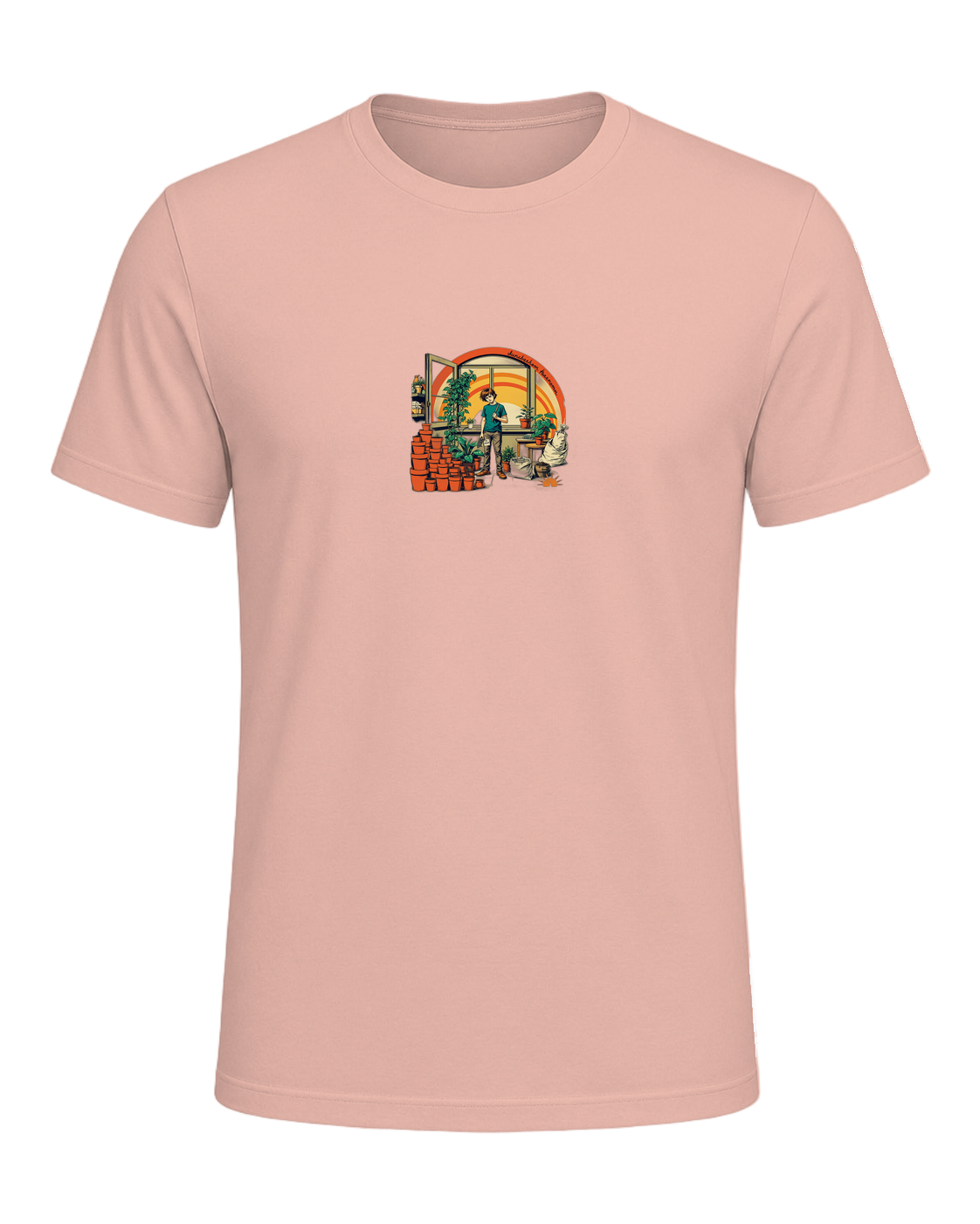 plant — Heather Prism Peach