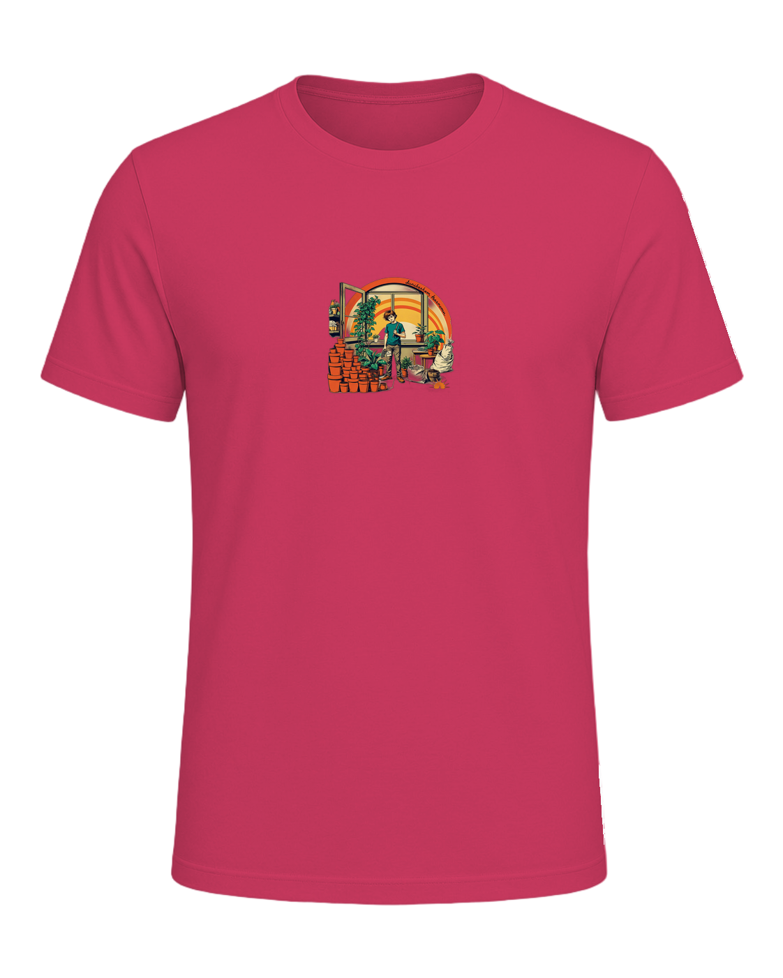 plant — Heather Raspberry