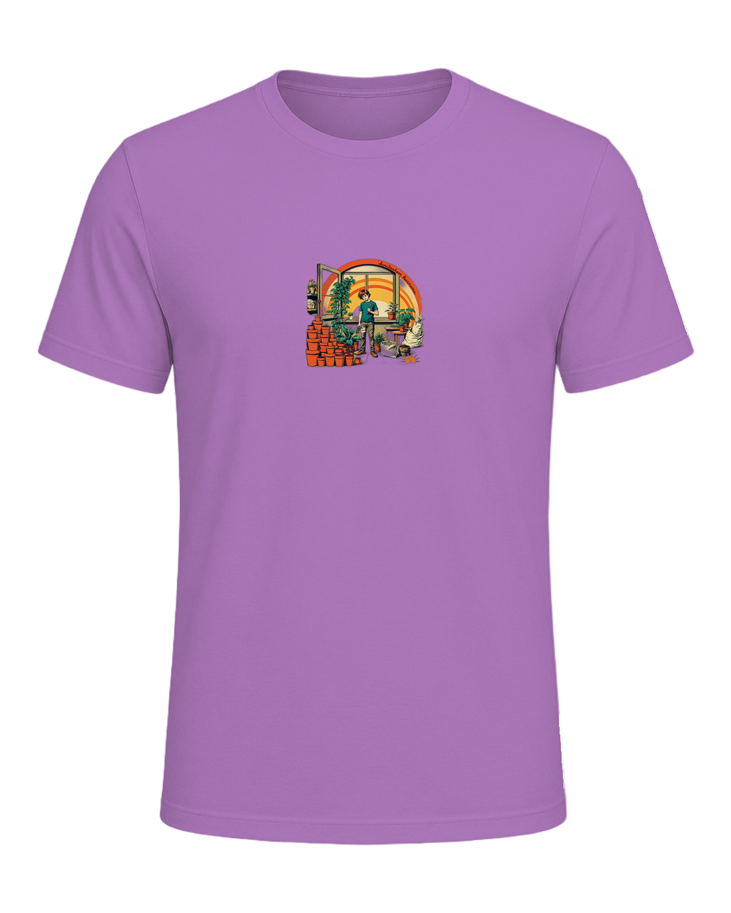 plant — Heather Team Purple