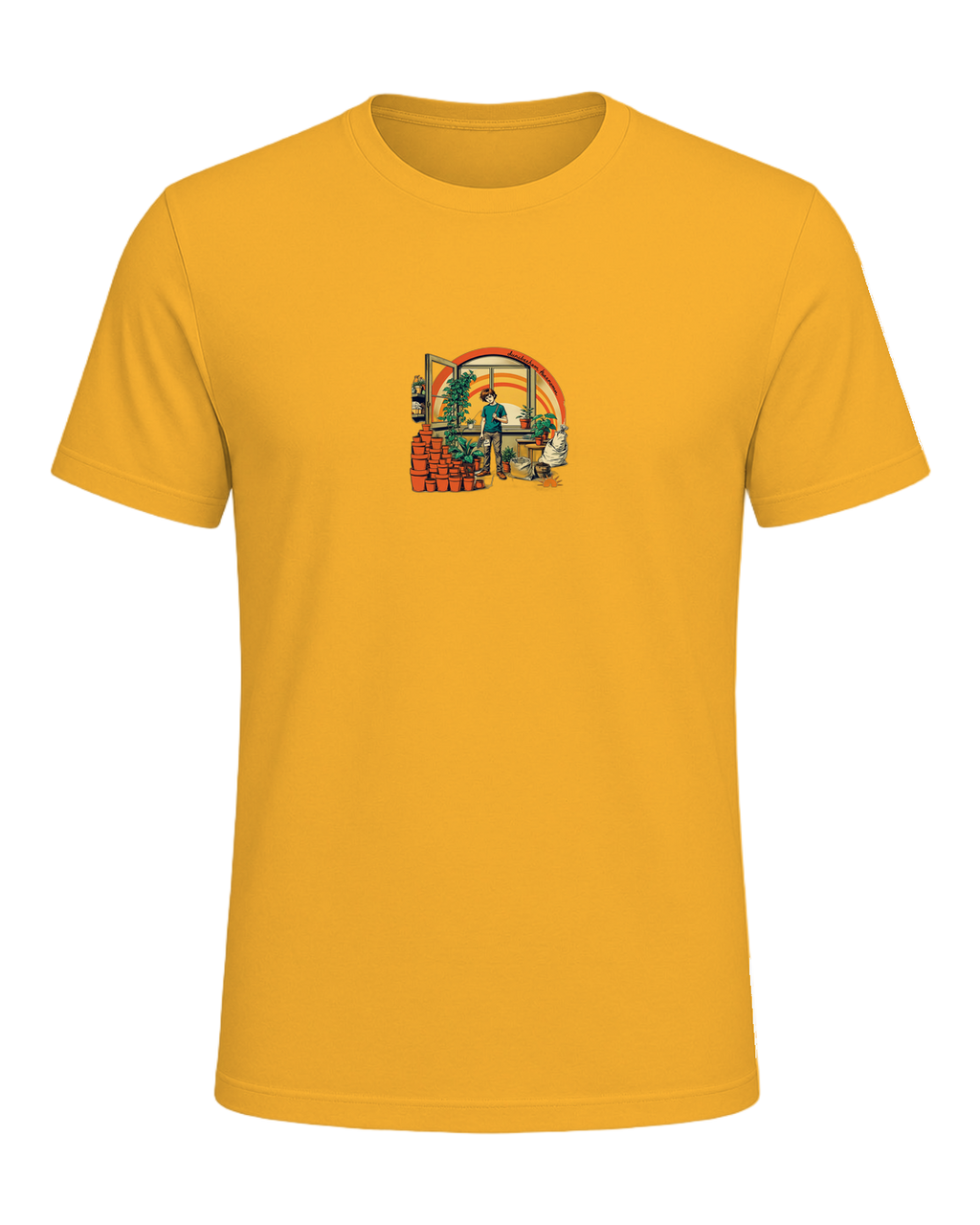 plant — Heather Yellow Gold