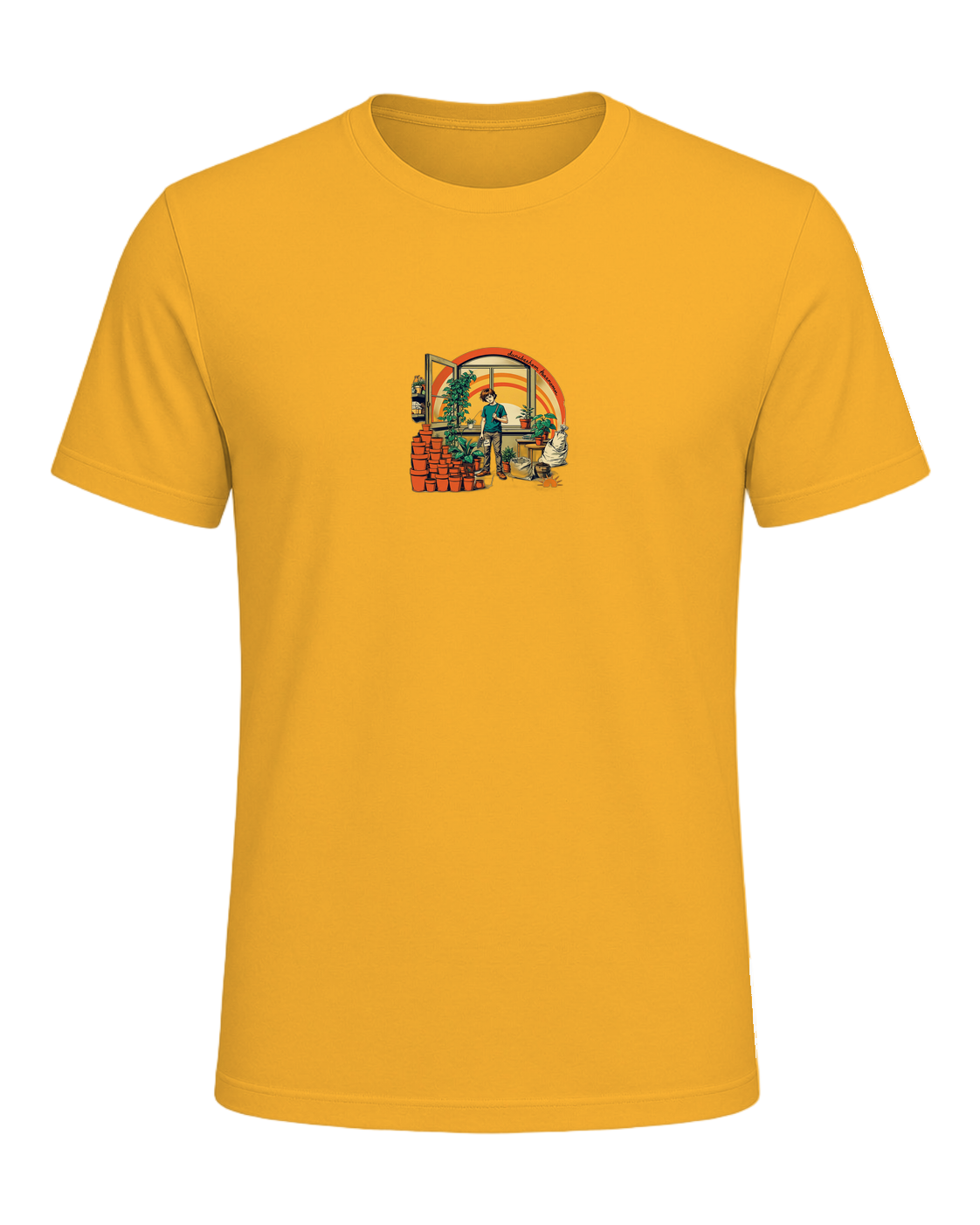 plant — Heather Yellow Gold