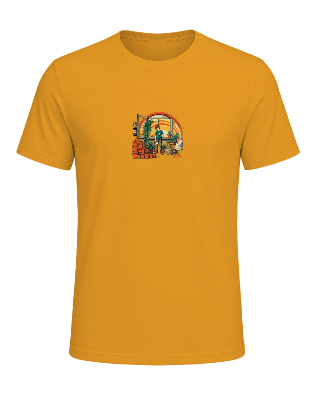 plant — Mustard