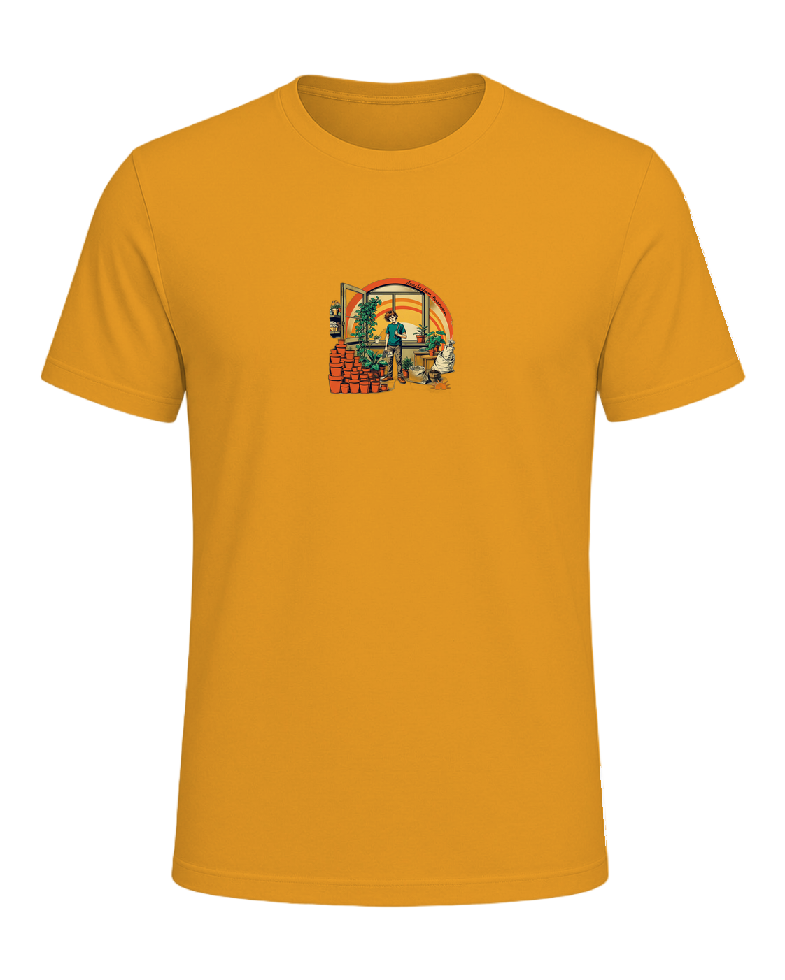 plant — Mustard