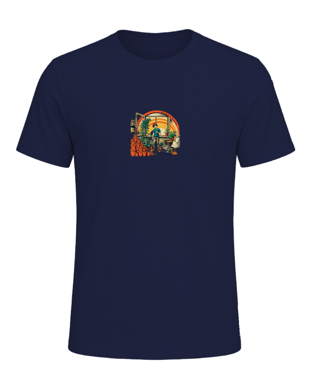 plant — Navy