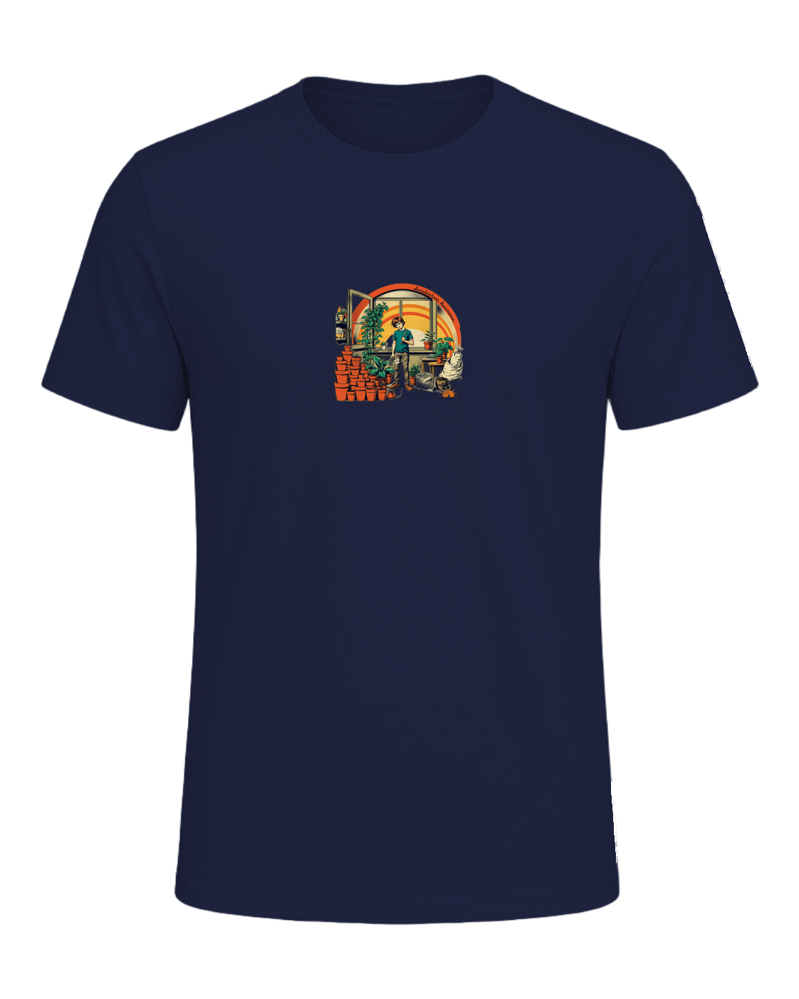 plant — Navy