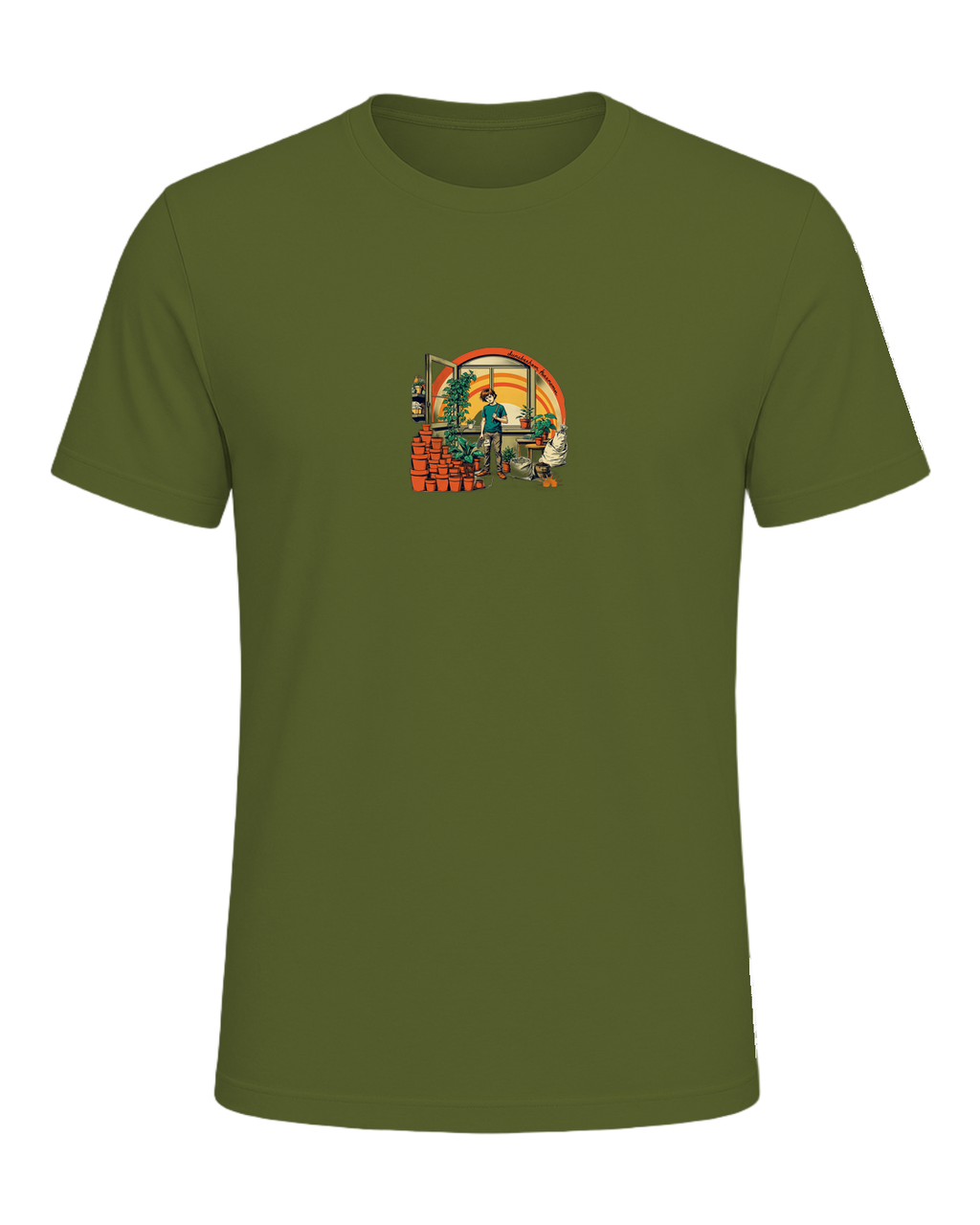 plant — Olive