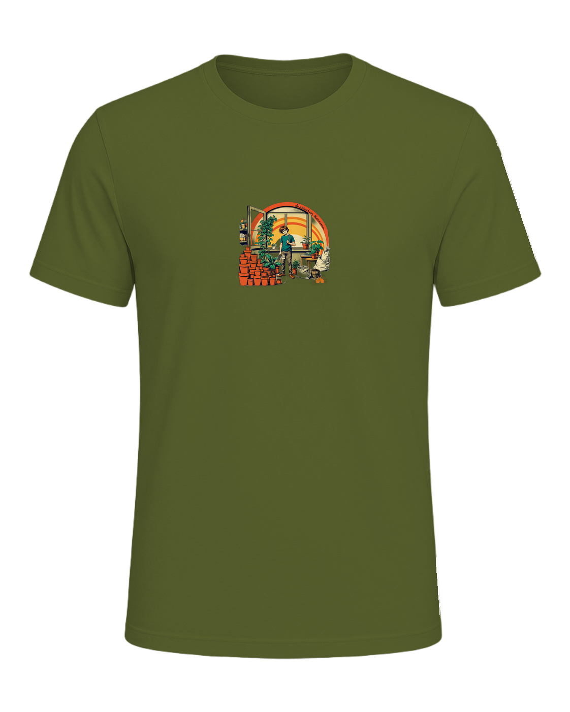 plant — Olive