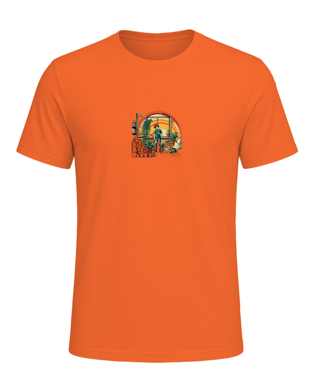 plant — Orange