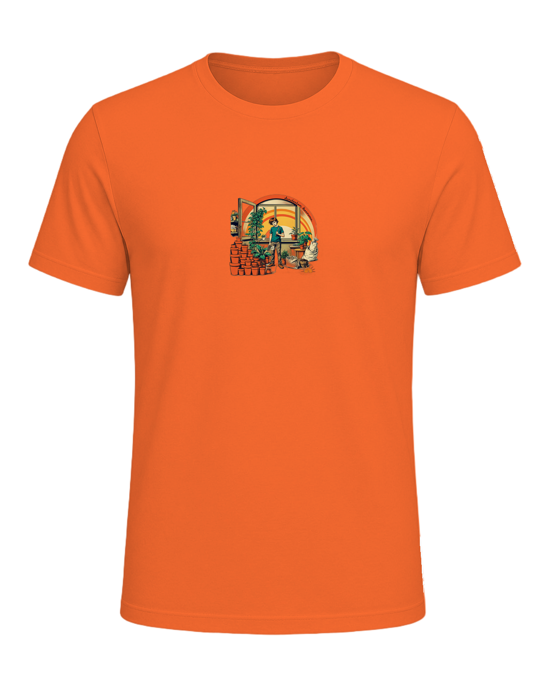 plant — Orange