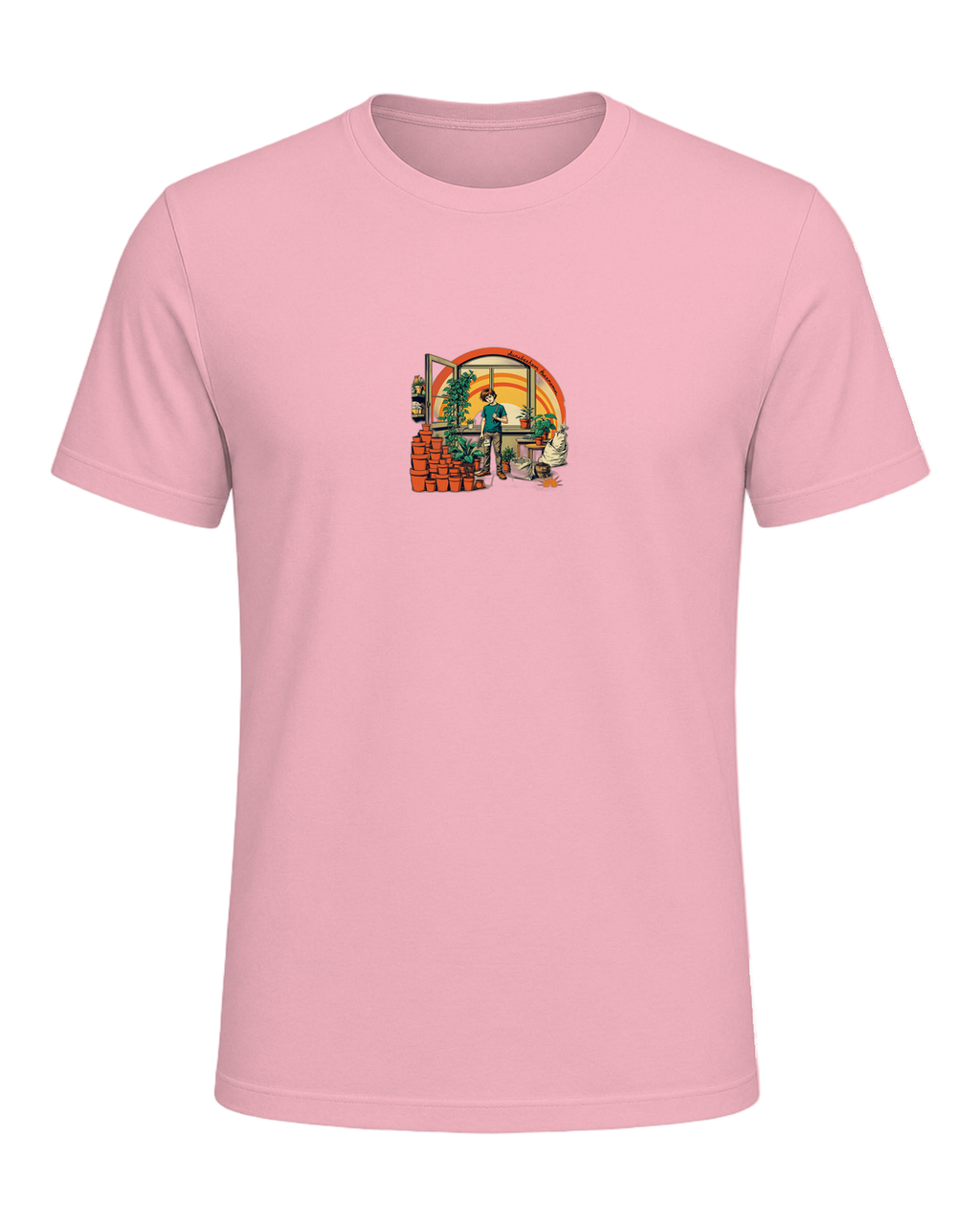 plant — Pink