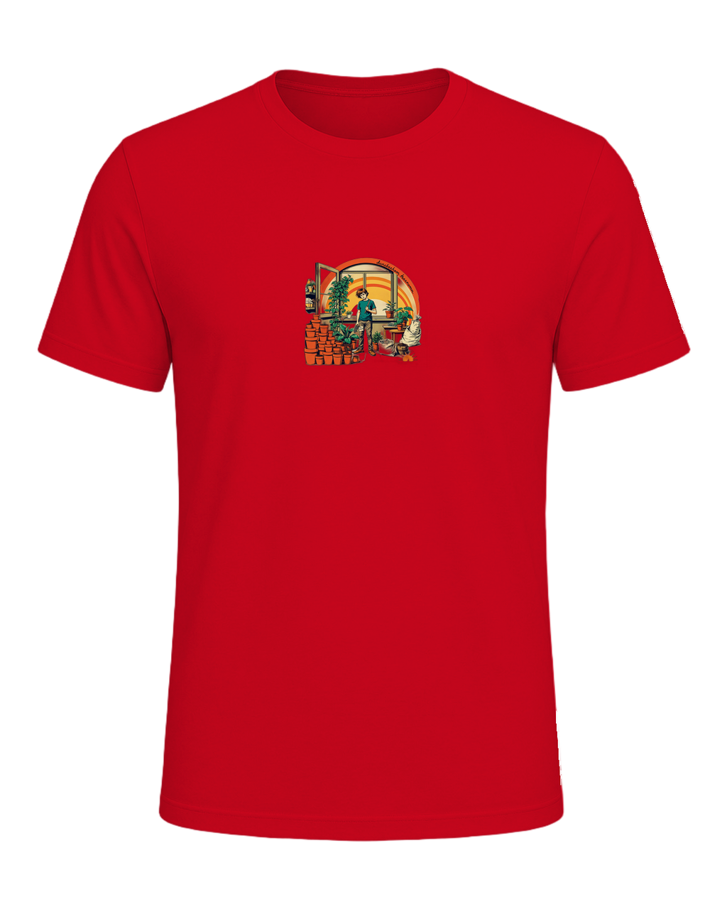 plant — Red