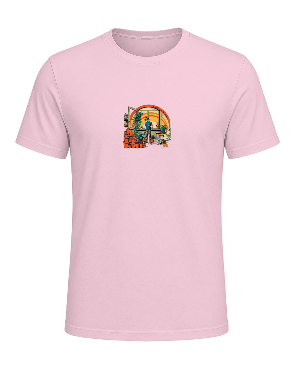 plant — Soft Pink