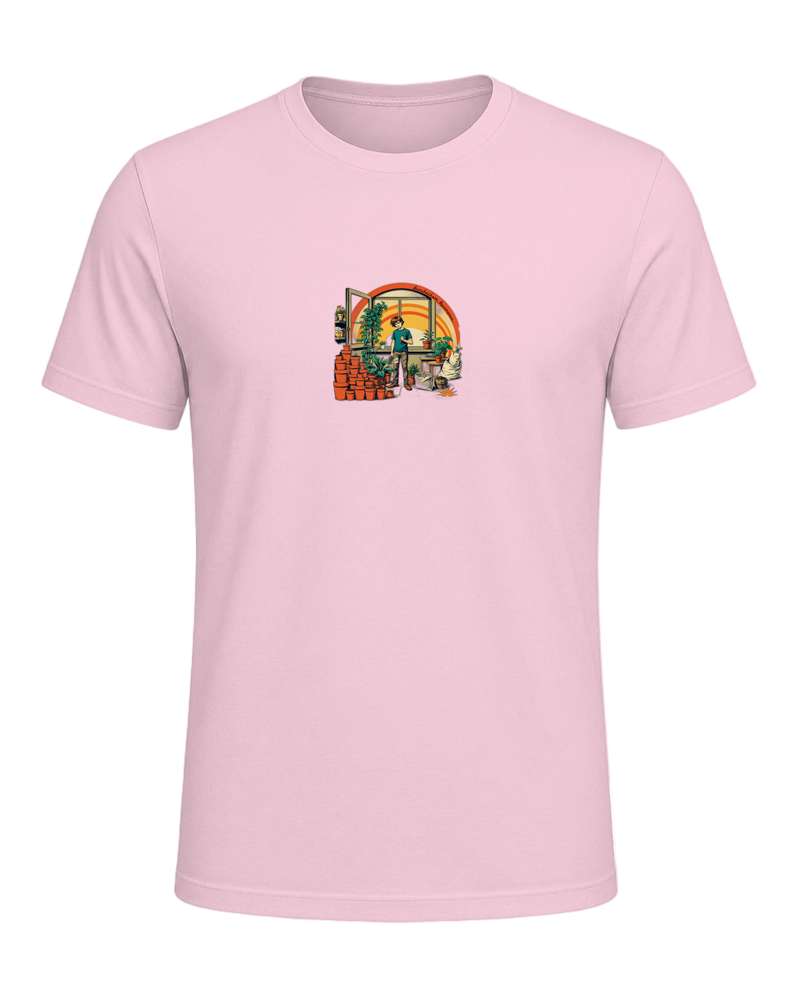 plant — Soft Pink