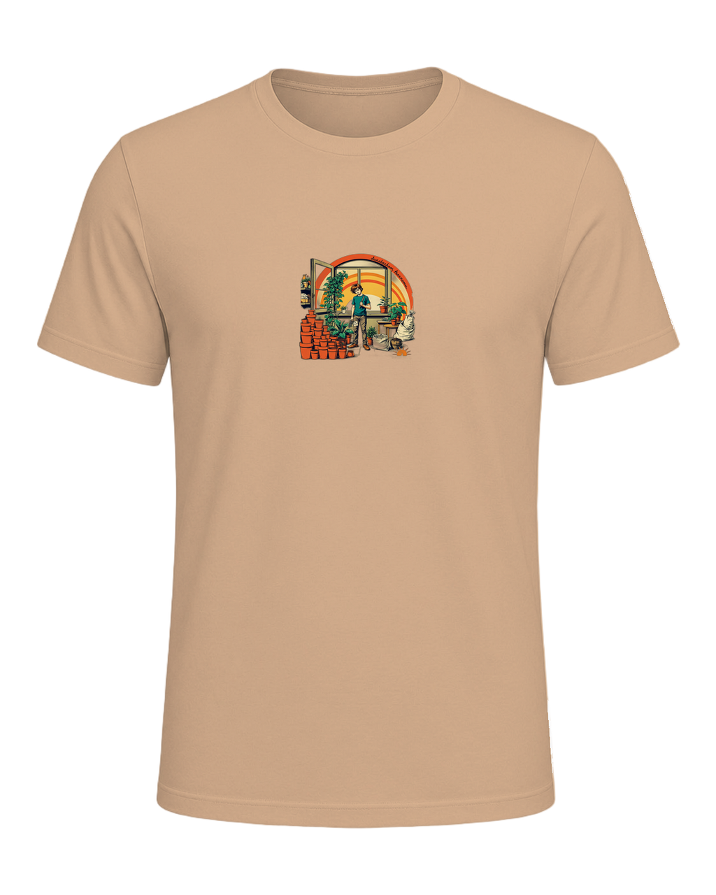 plant — Tan