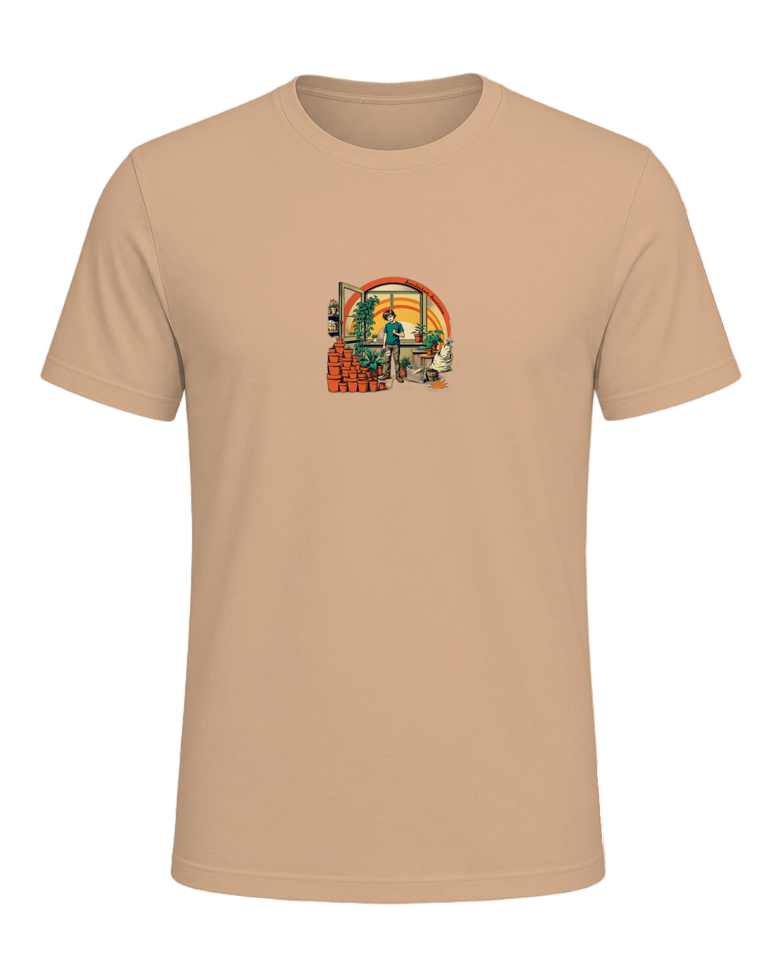 plant — Tan