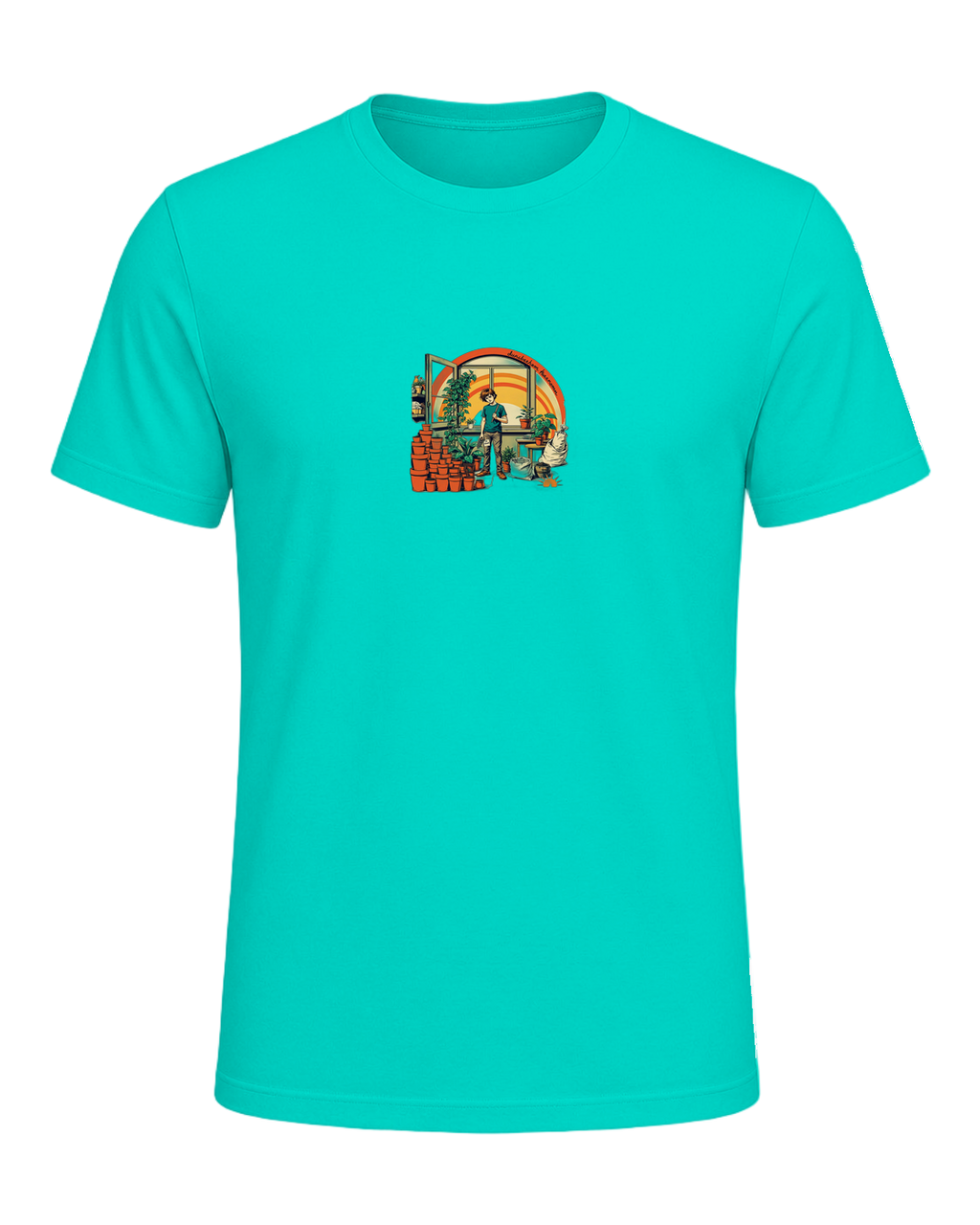 plant — Teal