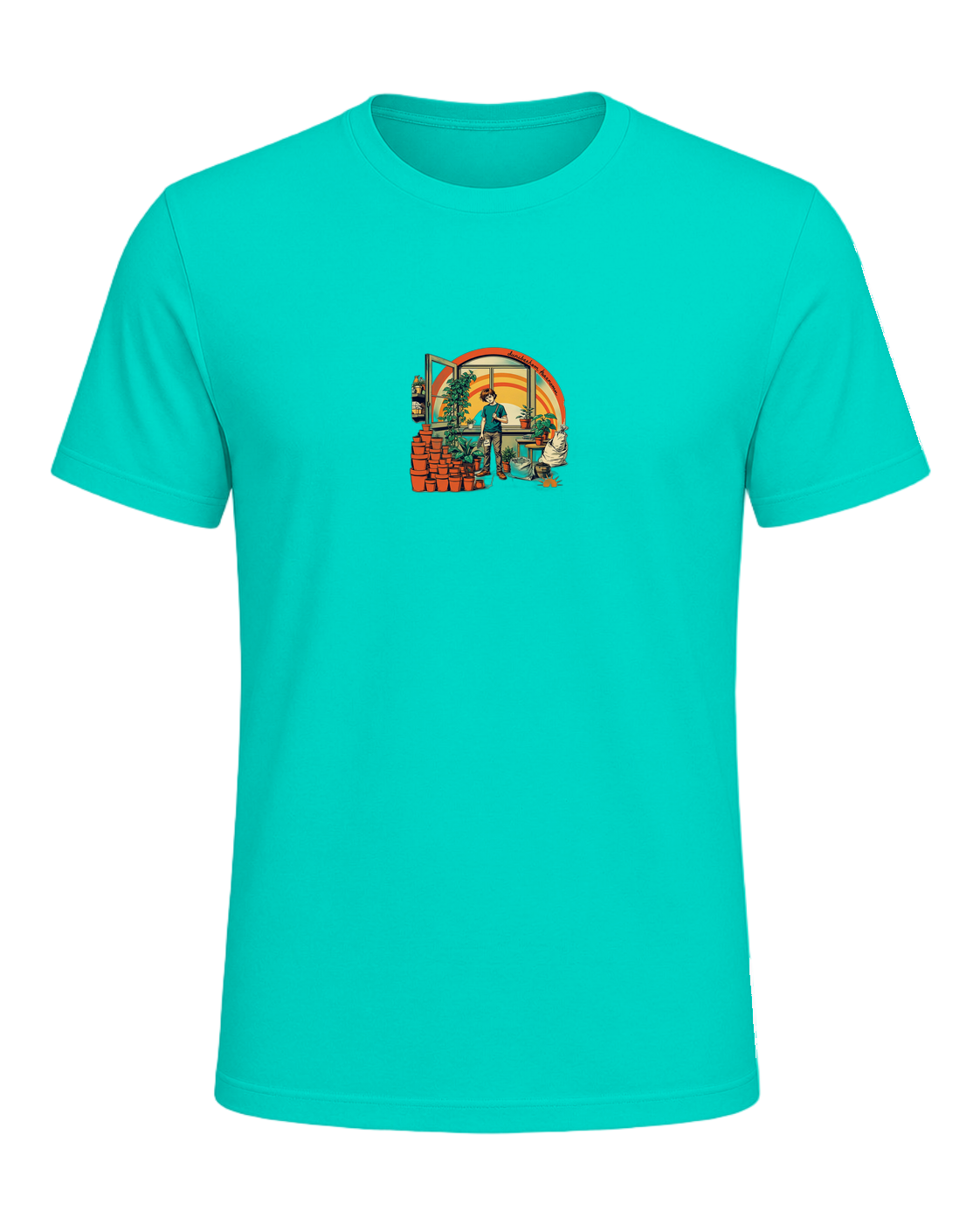 plant — Teal