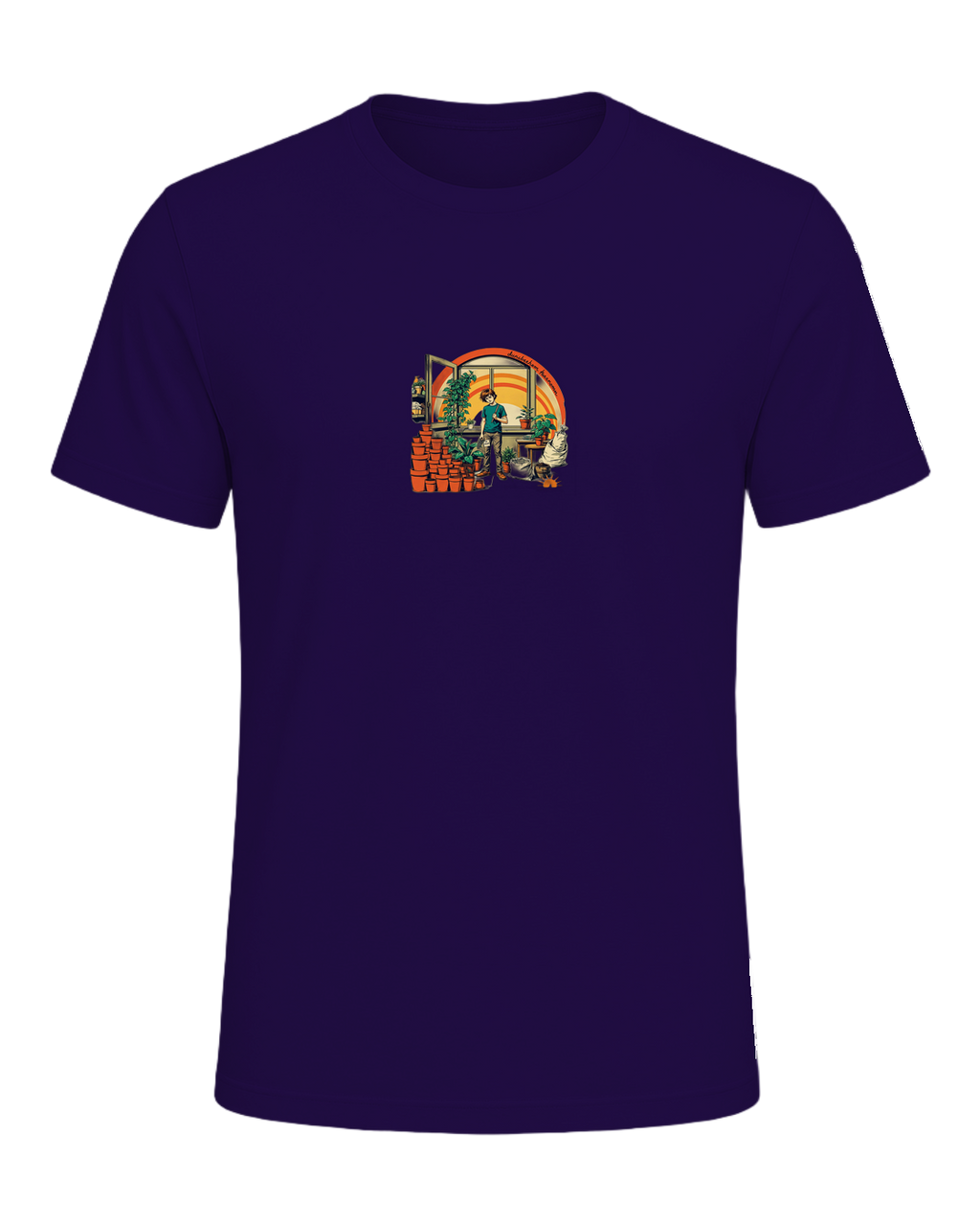 plant — Team Purple