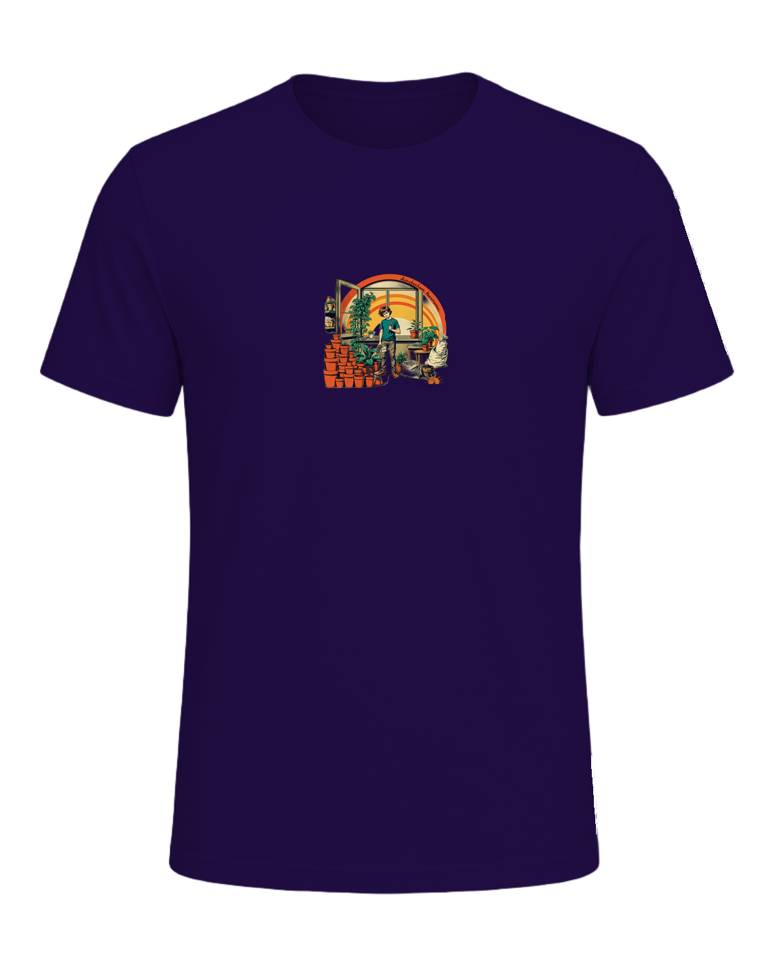 plant — Team Purple