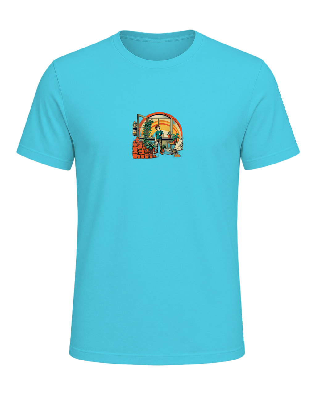 plant — Turquoise