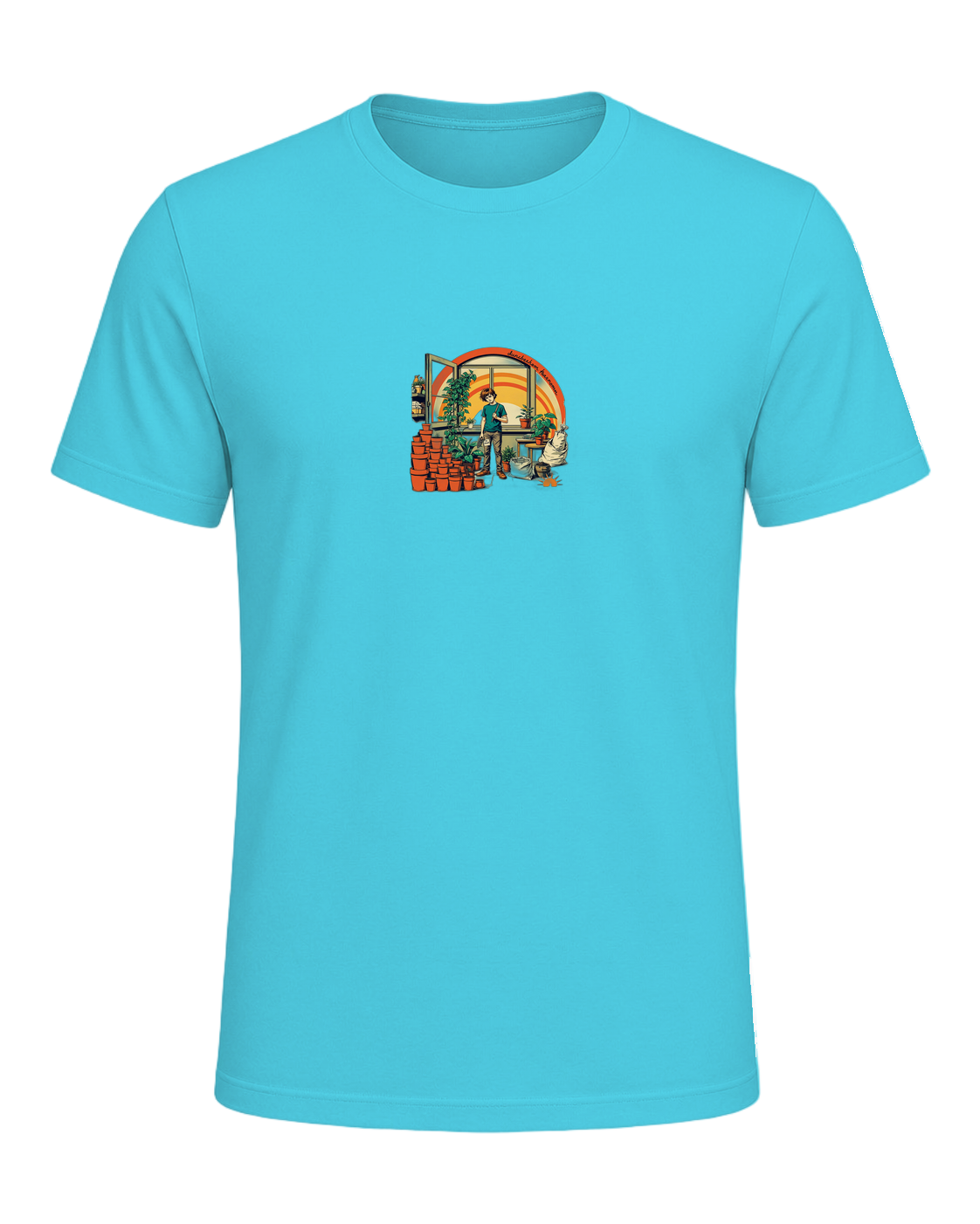plant — Turquoise