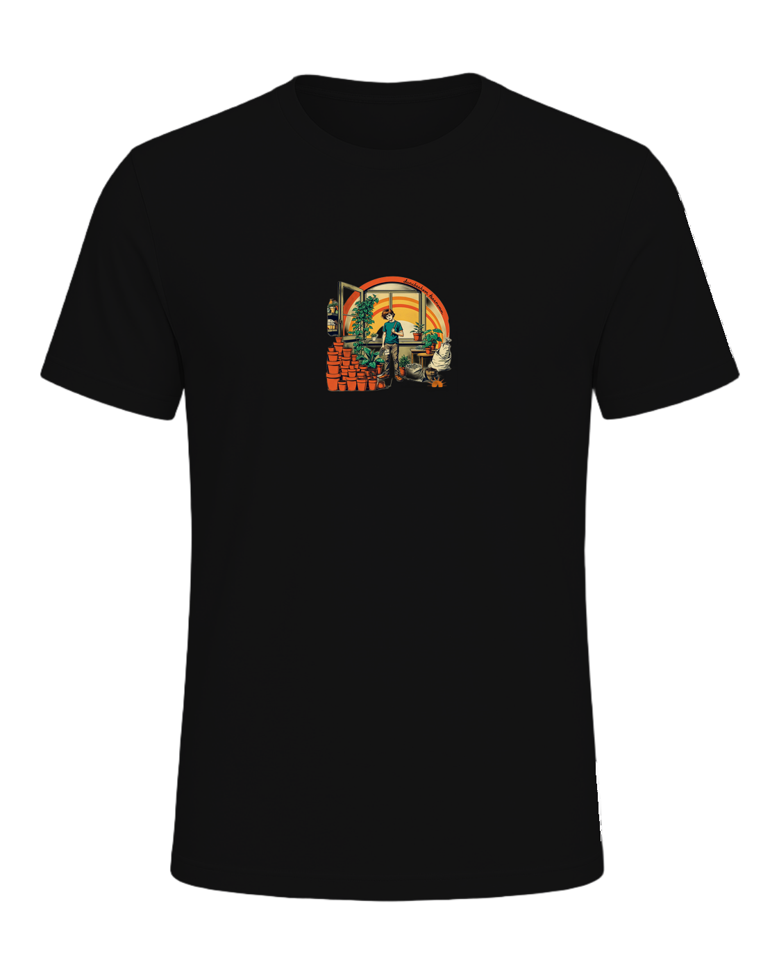 plant — Vintage Black