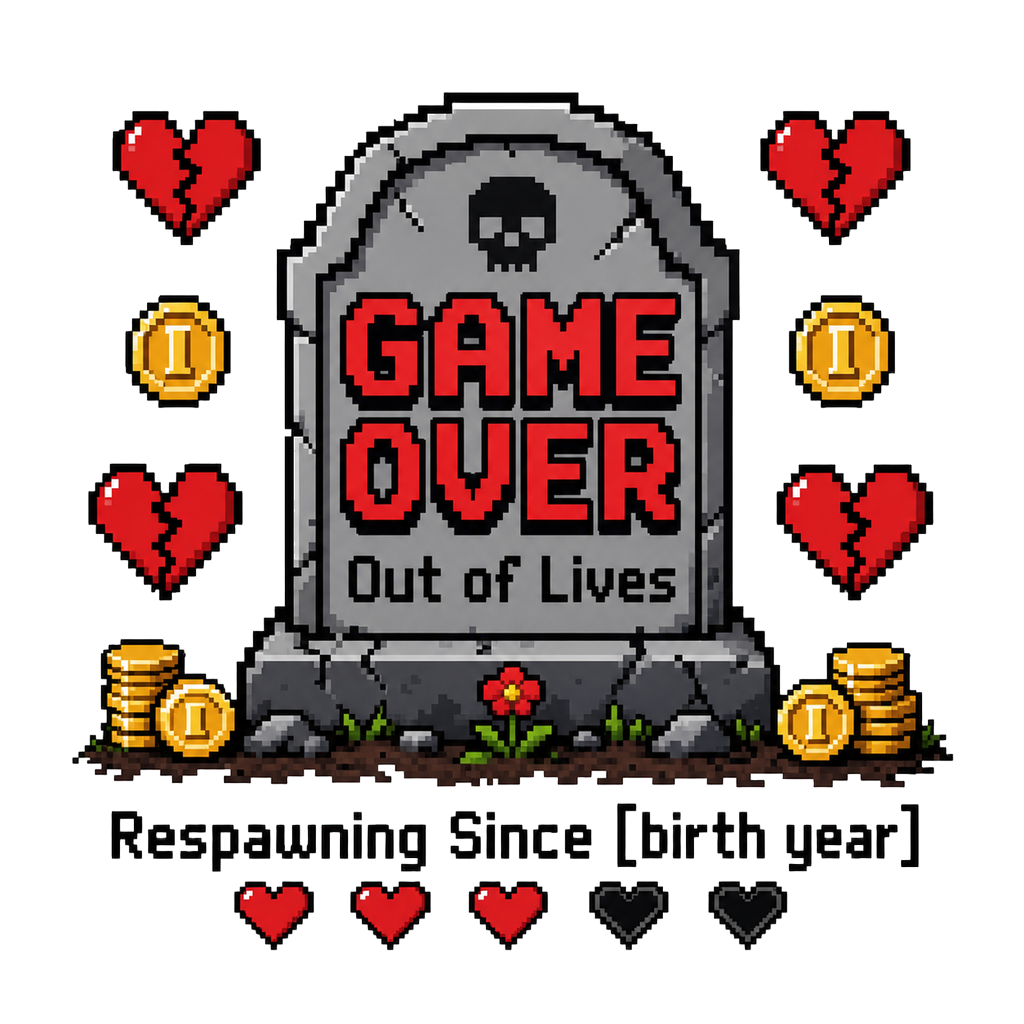 Game Over Humor