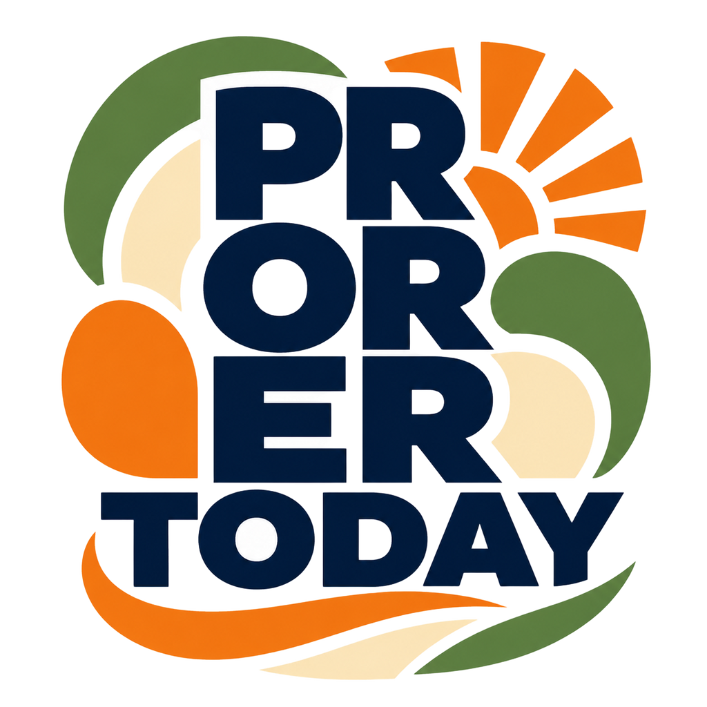 PR OR ER TODAY