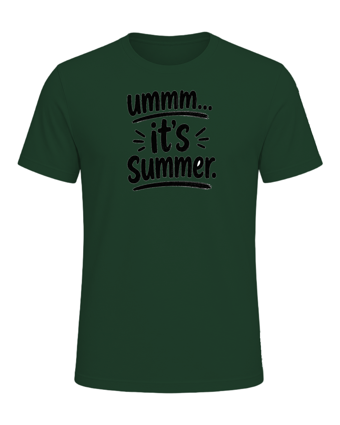 ummm... it's summer. — Forest