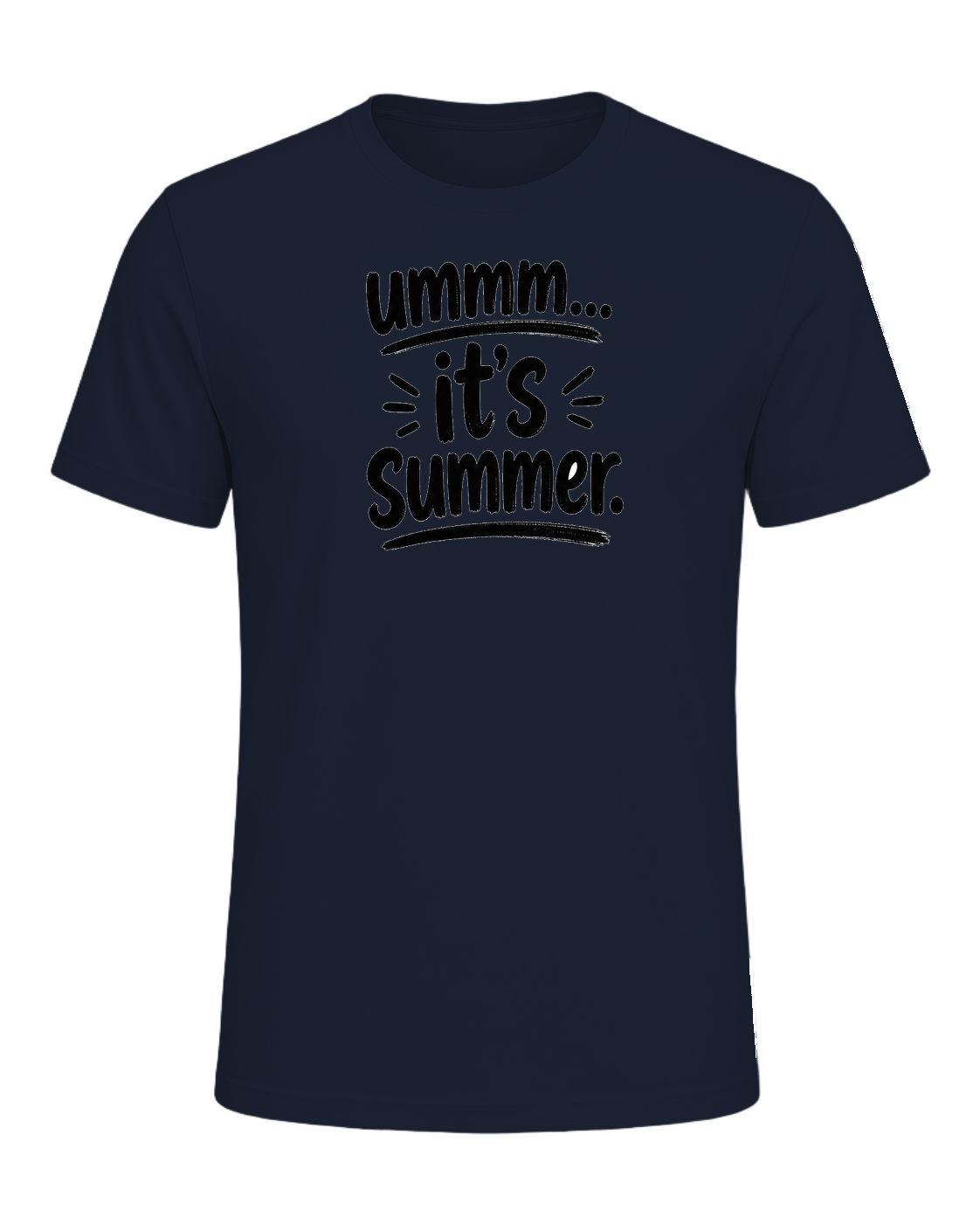 ummm... it's summer. — Navy