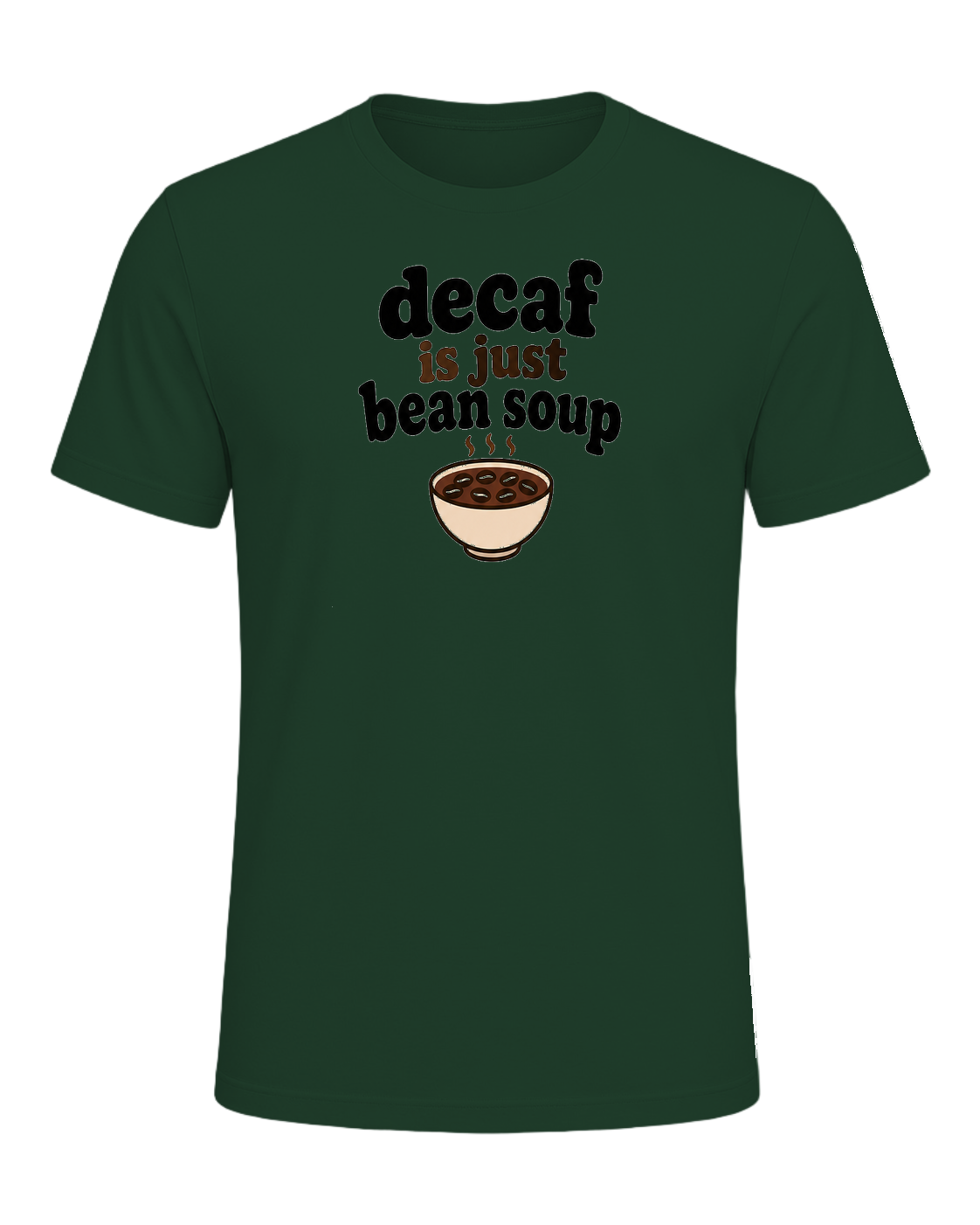 decaf is just bean soup — Forest