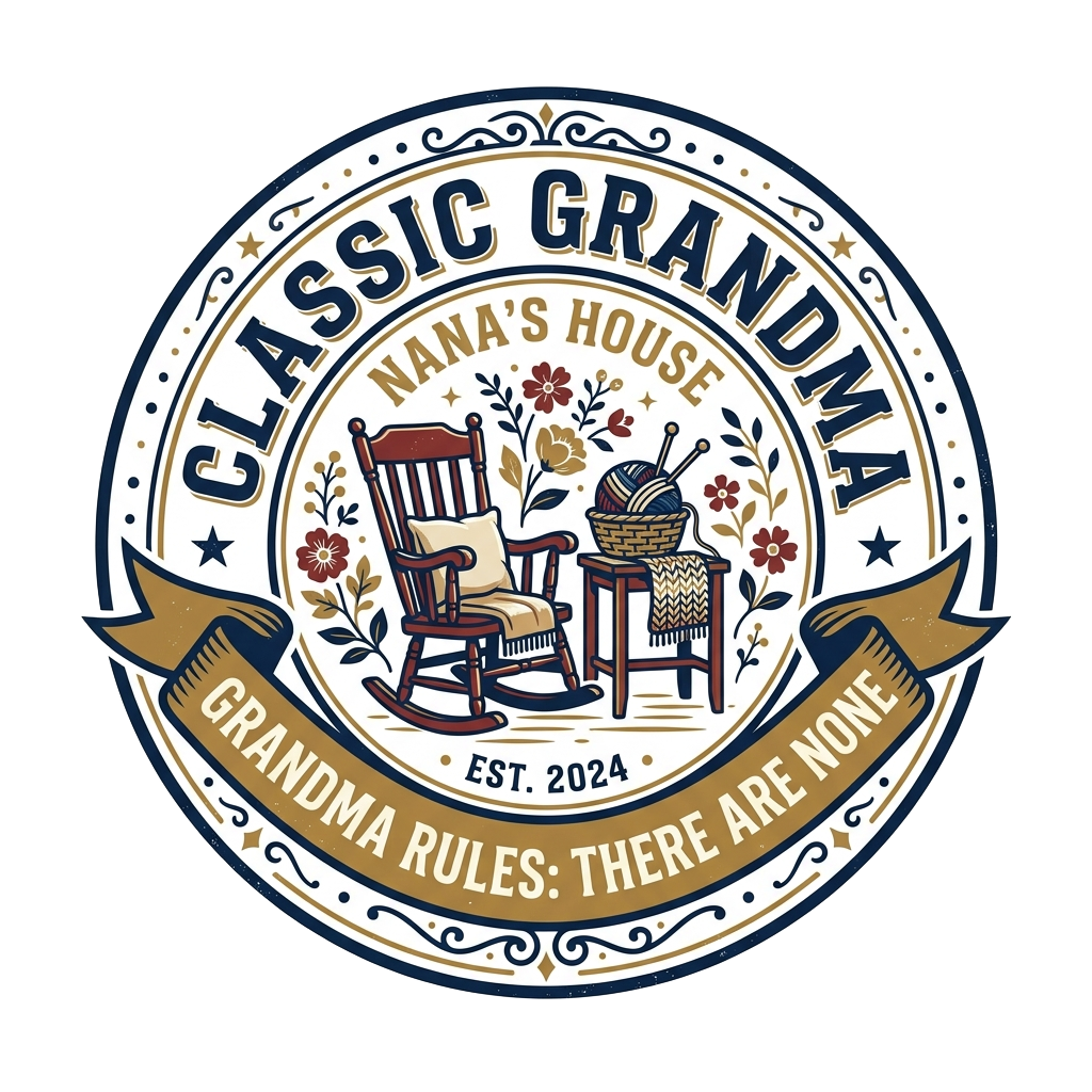 Grandma rules: there are none