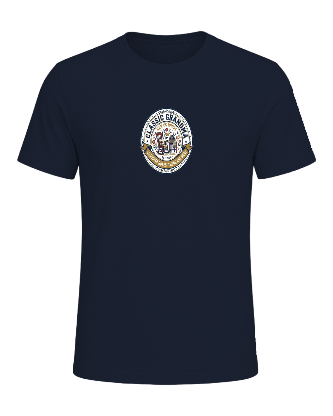 Grandma rules: there are none — Navy