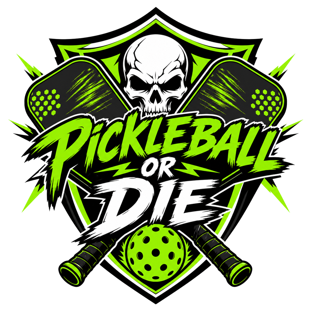 Pickleball Player