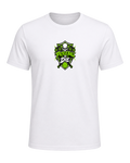Pickleball Player — White
