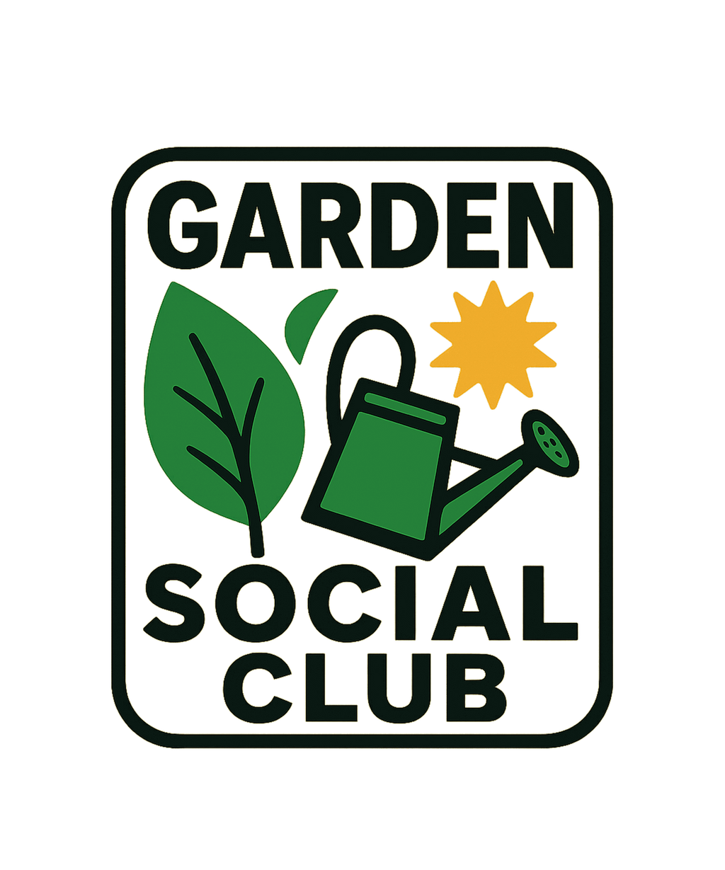 GARDEN SOCIAL CLUB