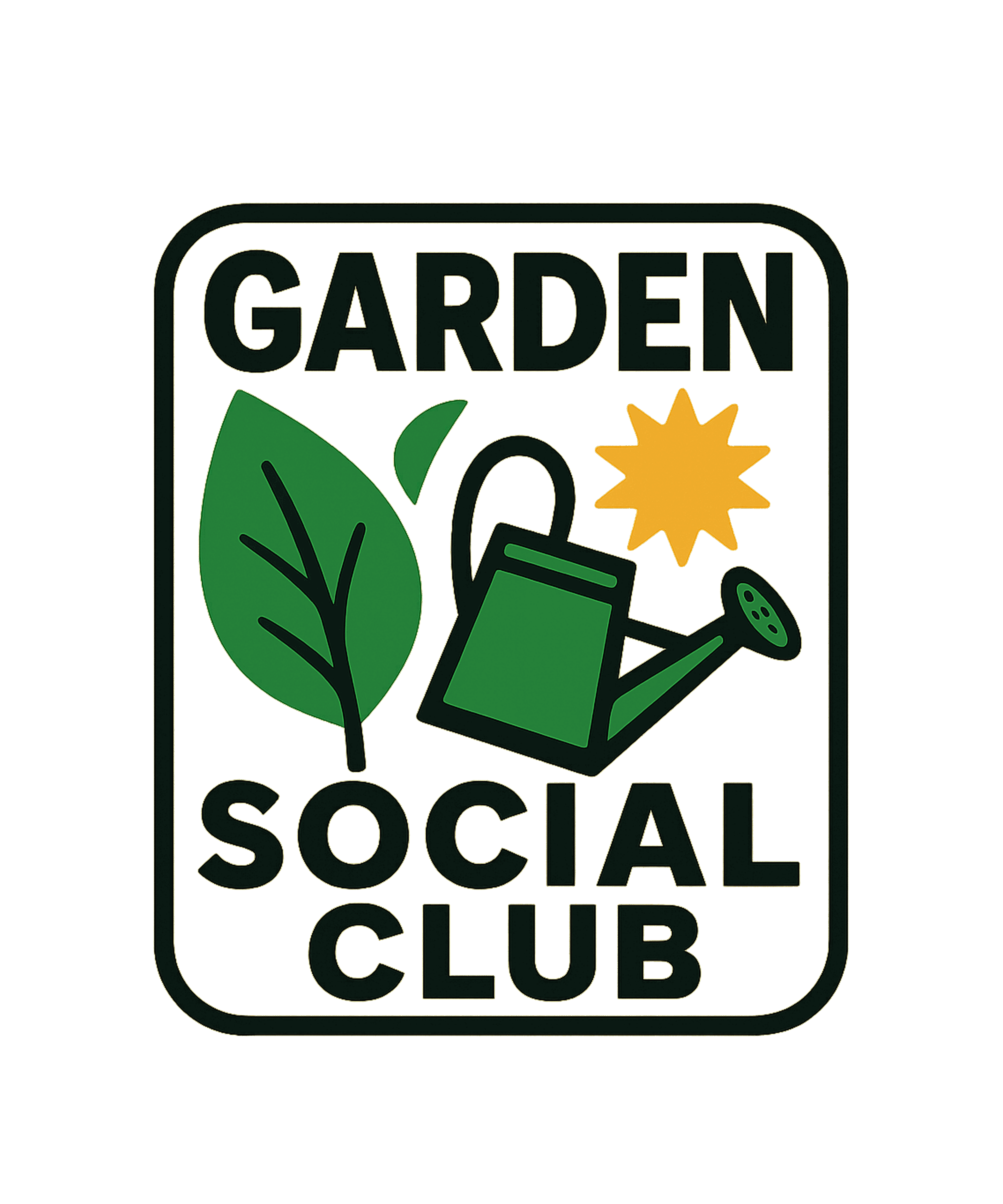 GARDEN SOCIAL CLUB