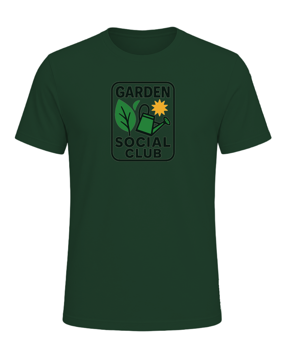 GARDEN SOCIAL CLUB — Forest