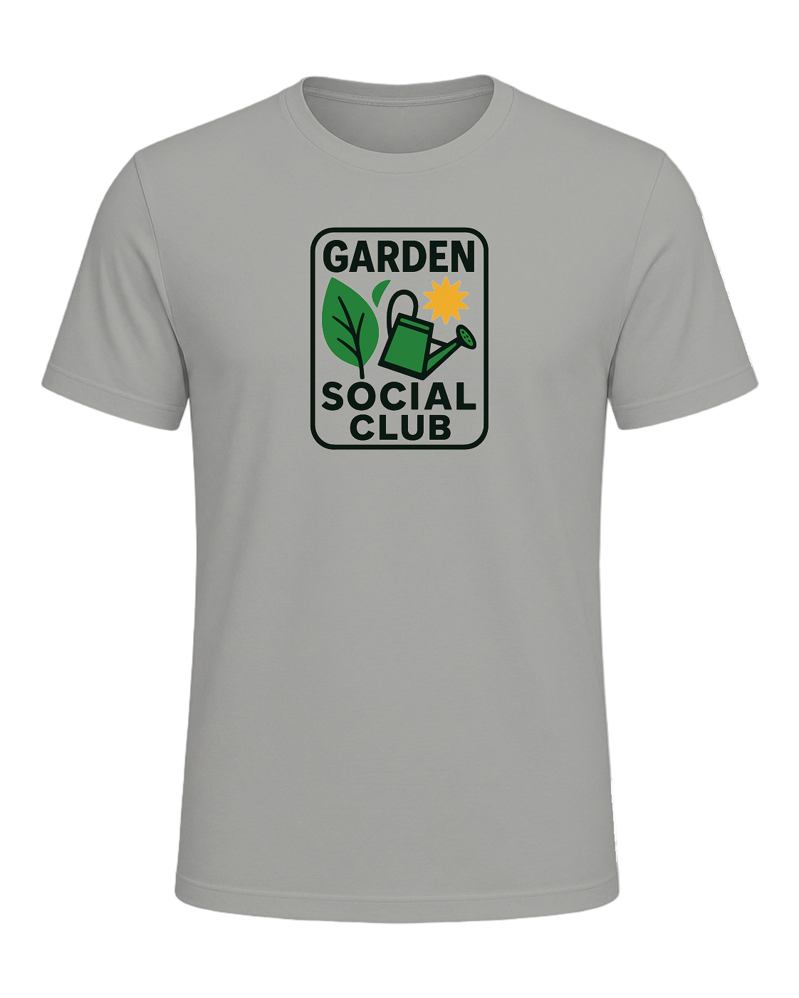 GARDEN SOCIAL CLUB — Gray